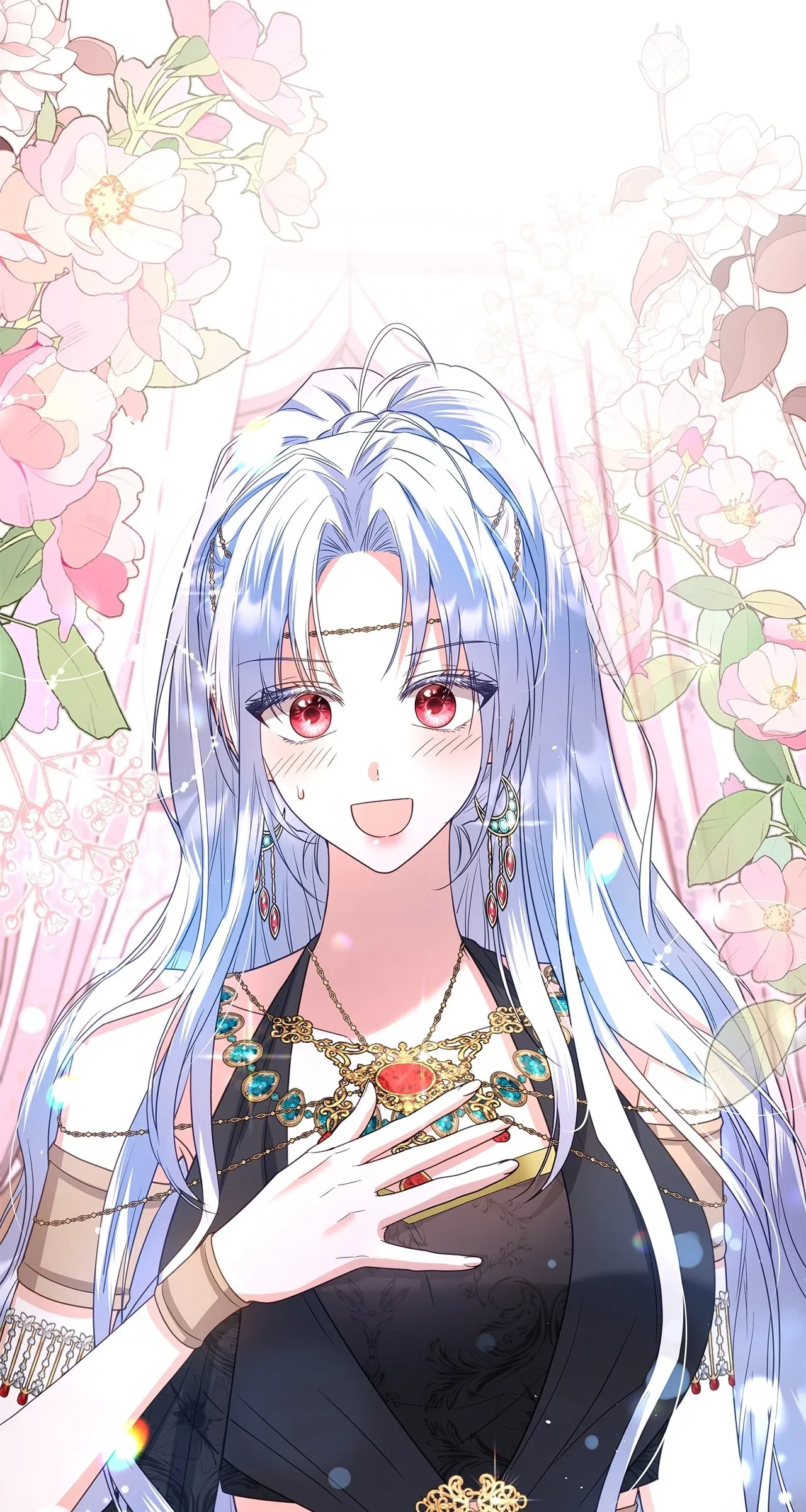 Read Traces of the Moon FR Manga Online