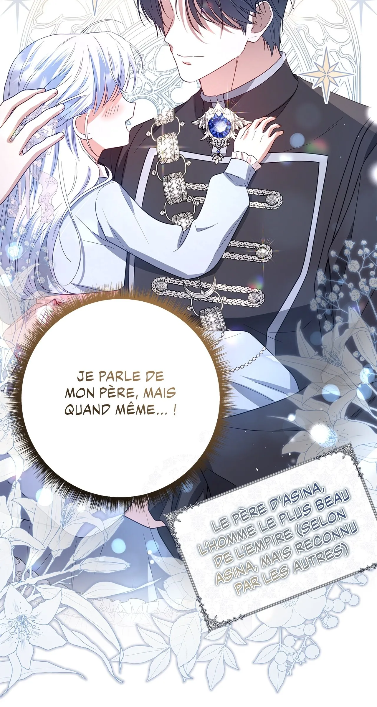 Read Traces of the Moon FR Manga Online