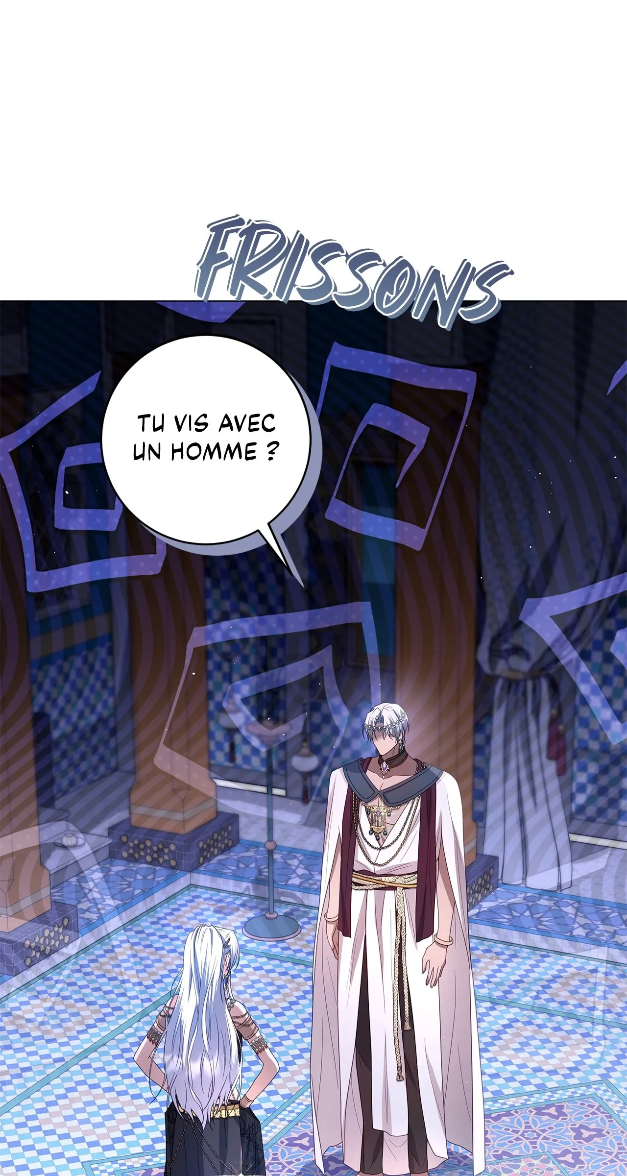 Read Traces of the Moon FR Manga Online