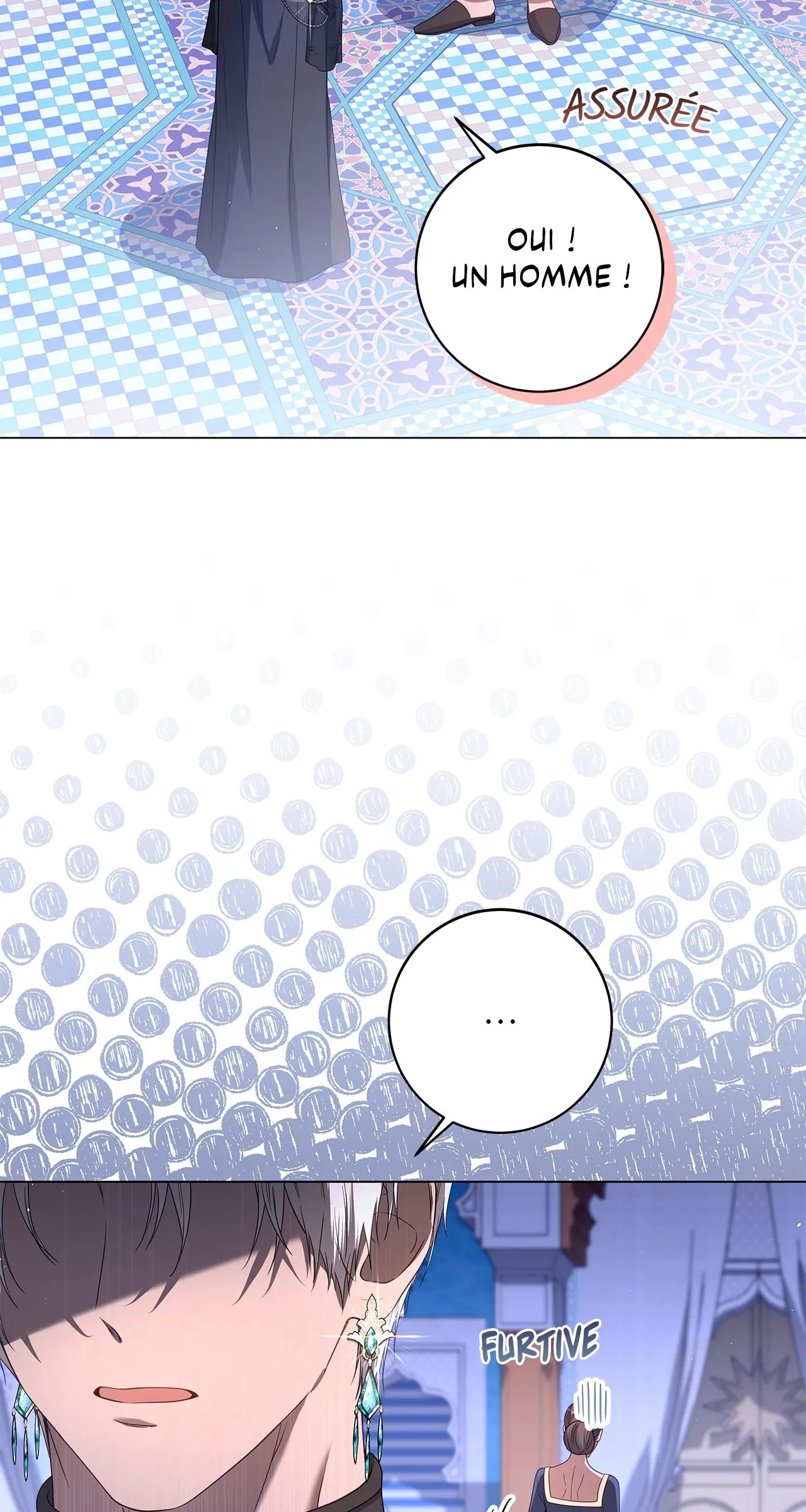 Read Traces of the Moon FR Manga Online