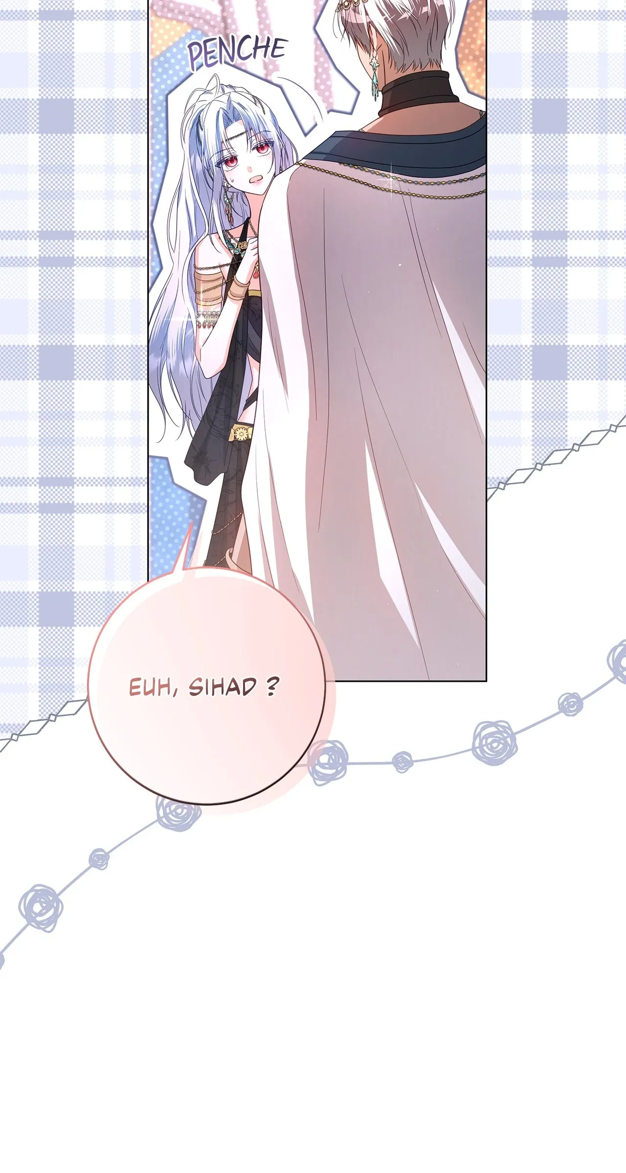 Read Traces of the Moon FR Manga Online