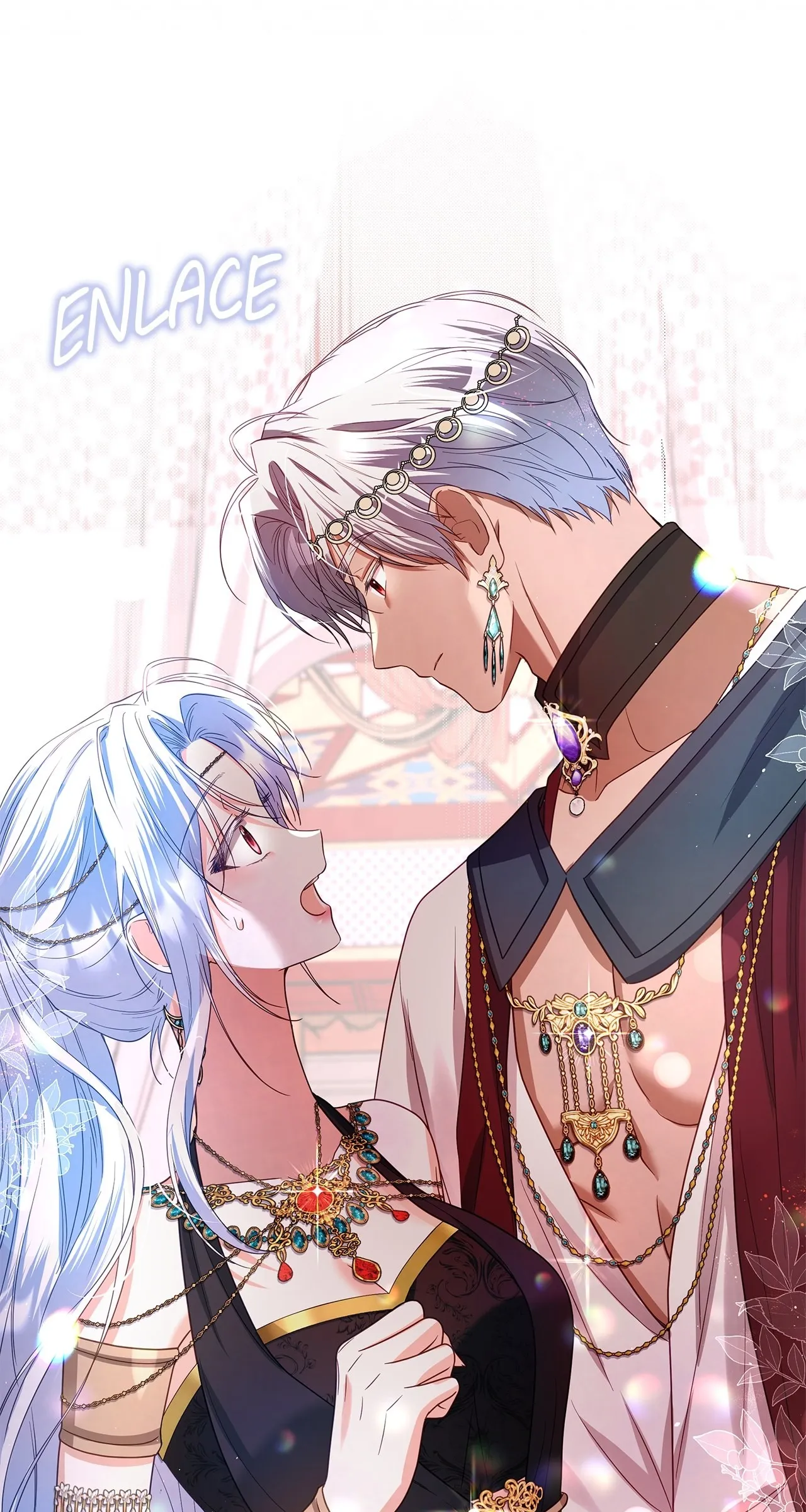 Read Traces of the Moon FR Manga Online