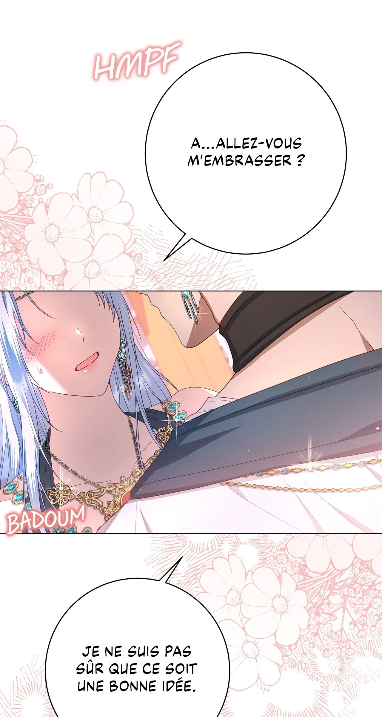 Read Traces of the Moon FR Manga Online