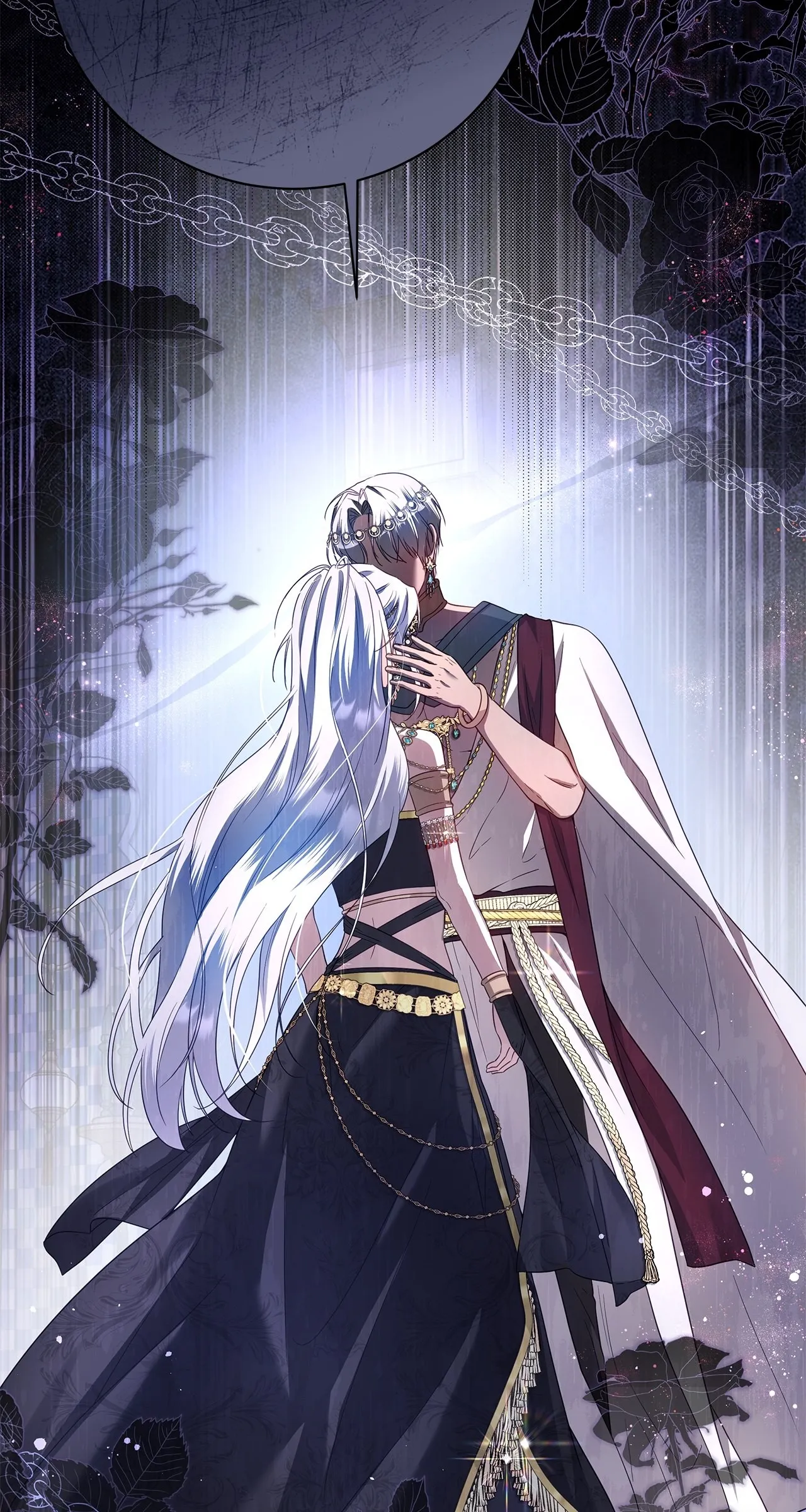 Read Traces of the Moon FR Manga Online