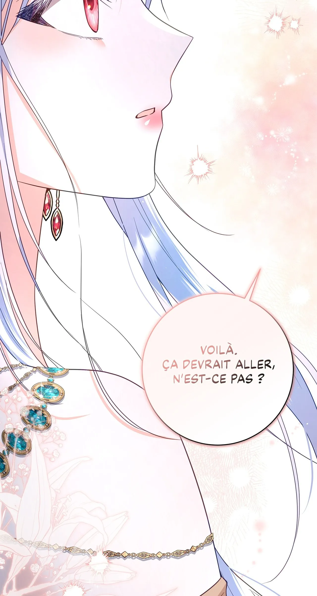 Read Traces of the Moon FR Manga Online