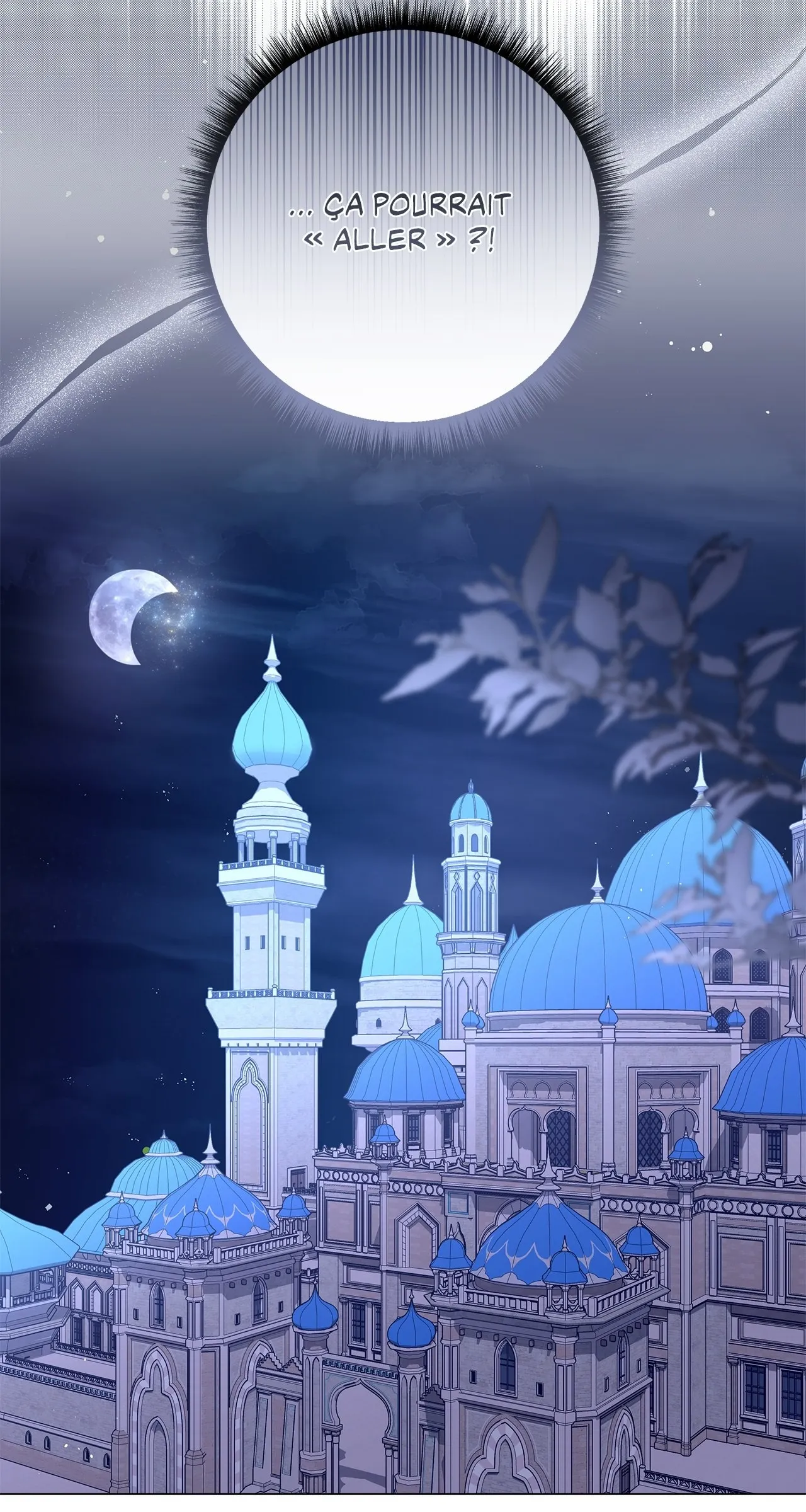Read Traces of the Moon FR Manga Online