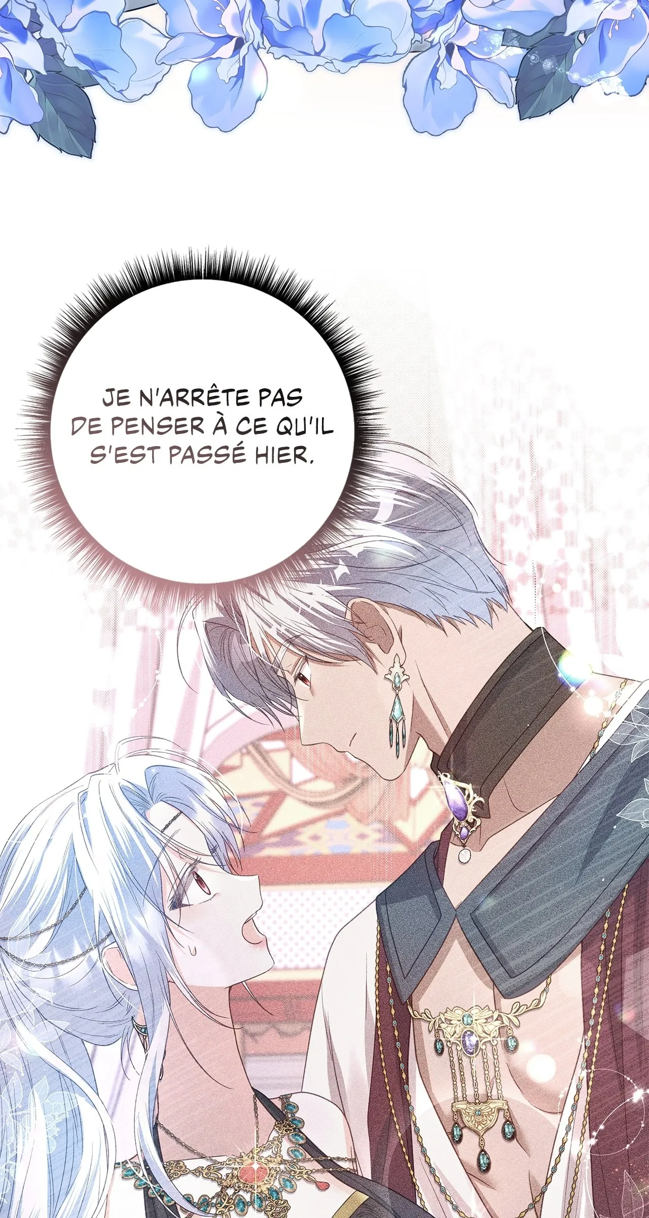 Read Traces of the Moon FR Manga Online