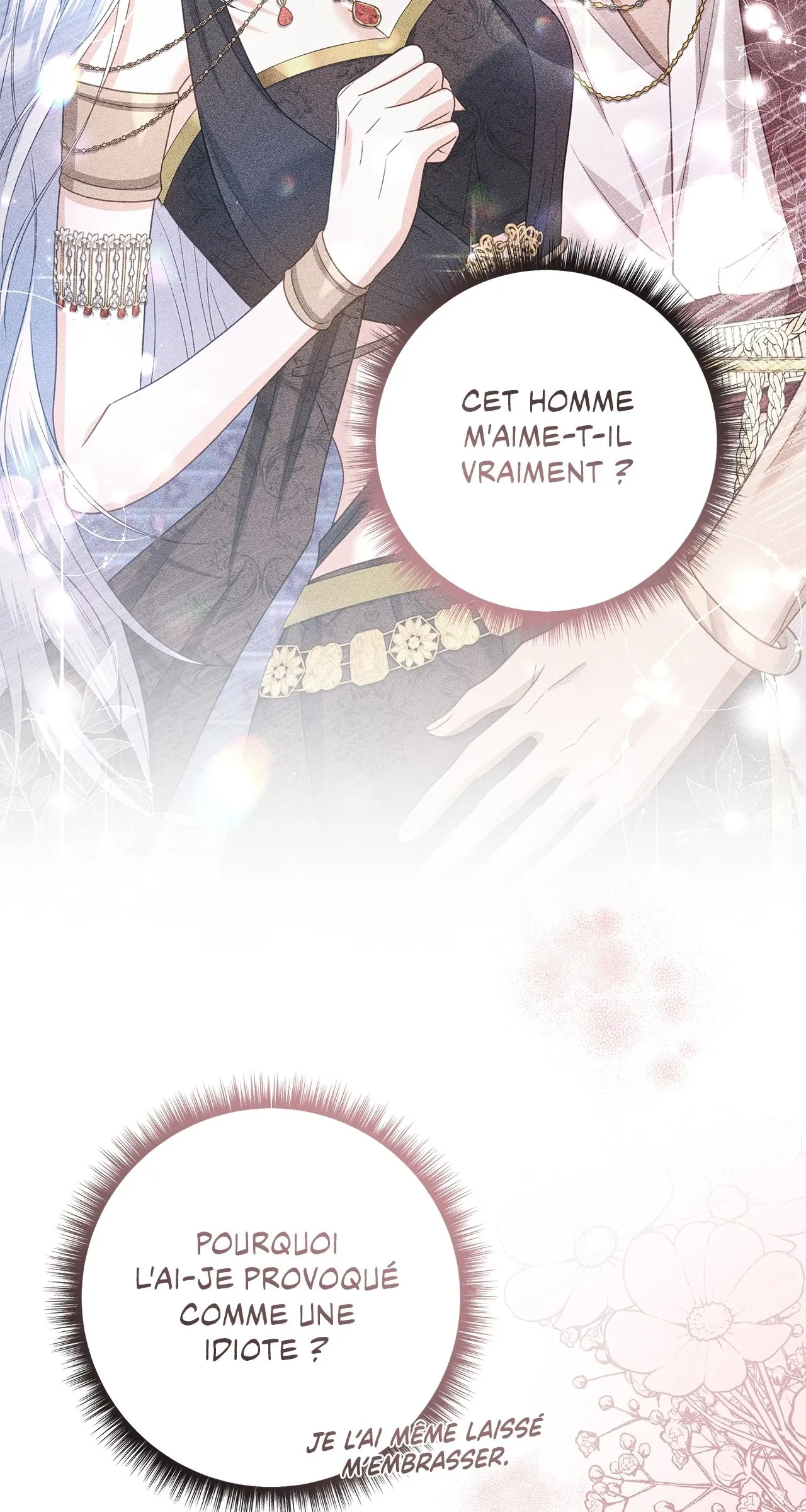 Read Traces of the Moon FR Manga Online