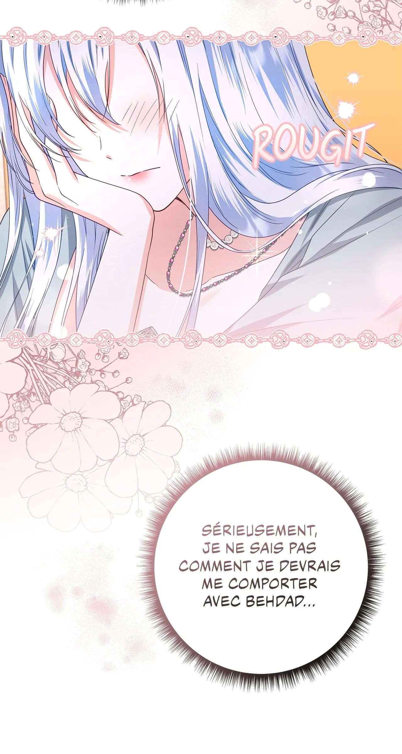Read Traces of the Moon FR Manga Online
