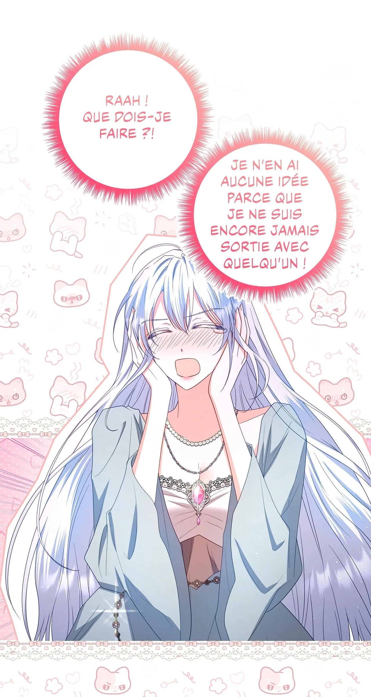 Read Traces of the Moon FR Manga Online