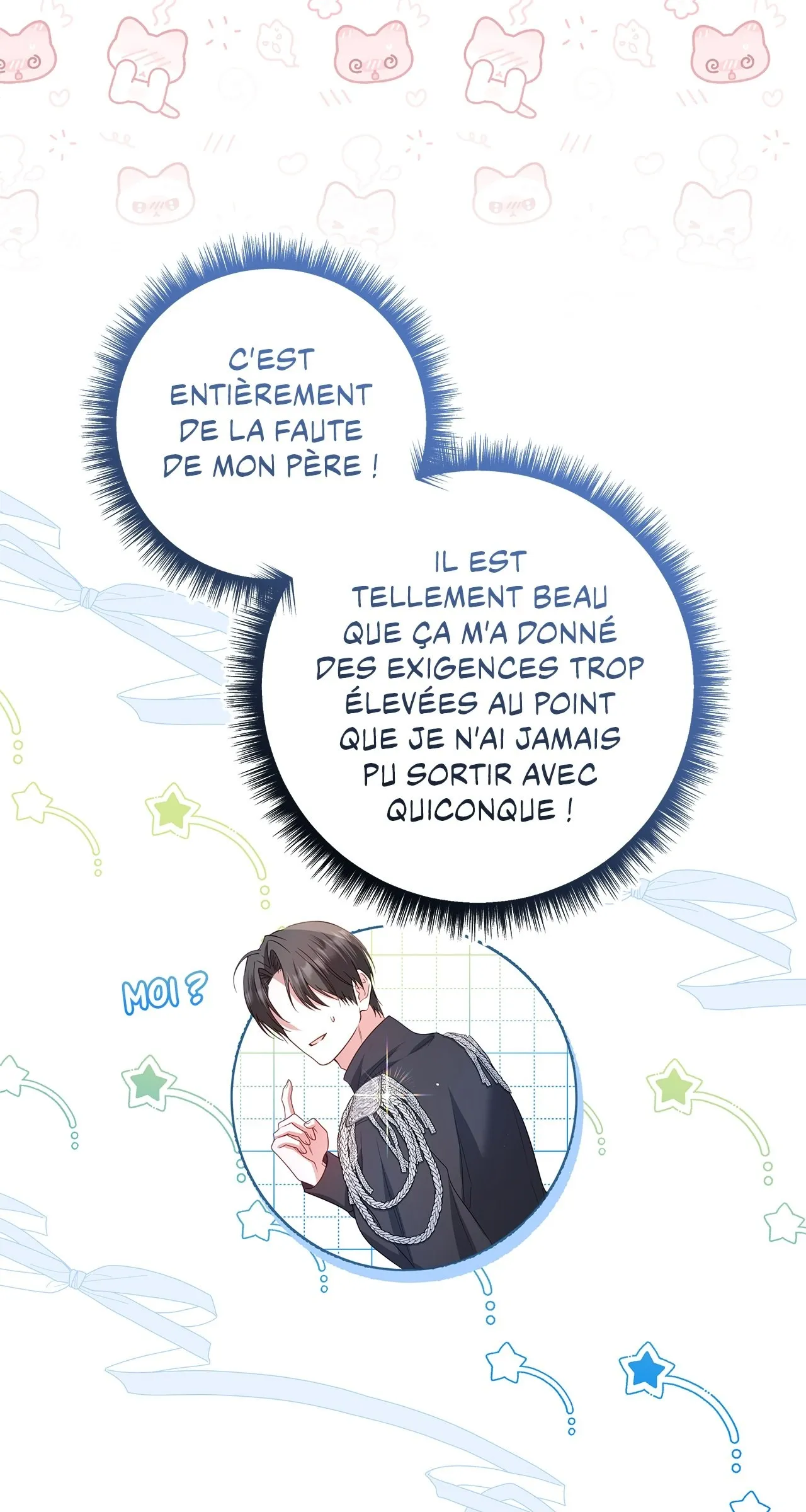 Read Traces of the Moon FR Manga Online