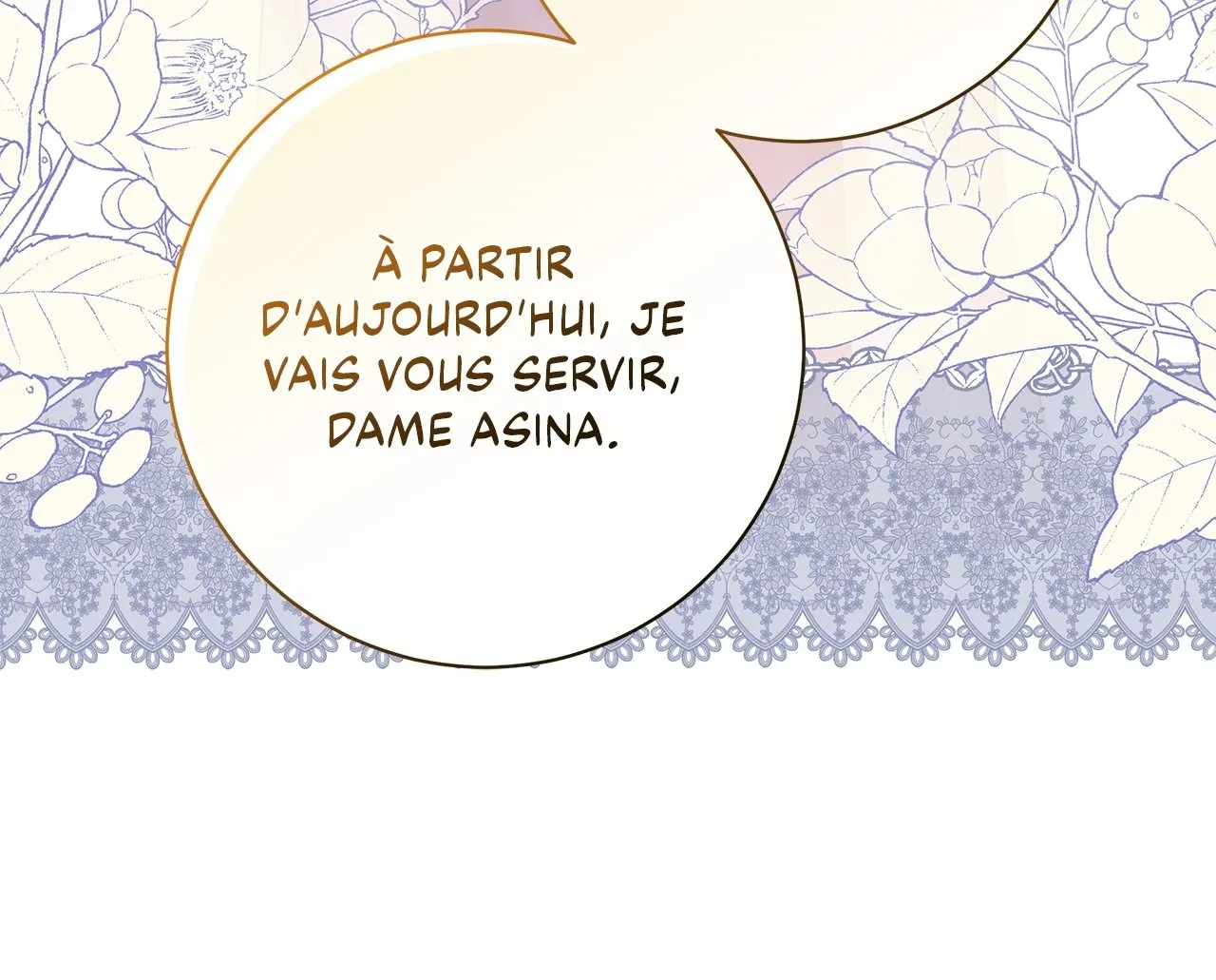 Read Traces of the Moon FR Manga Online