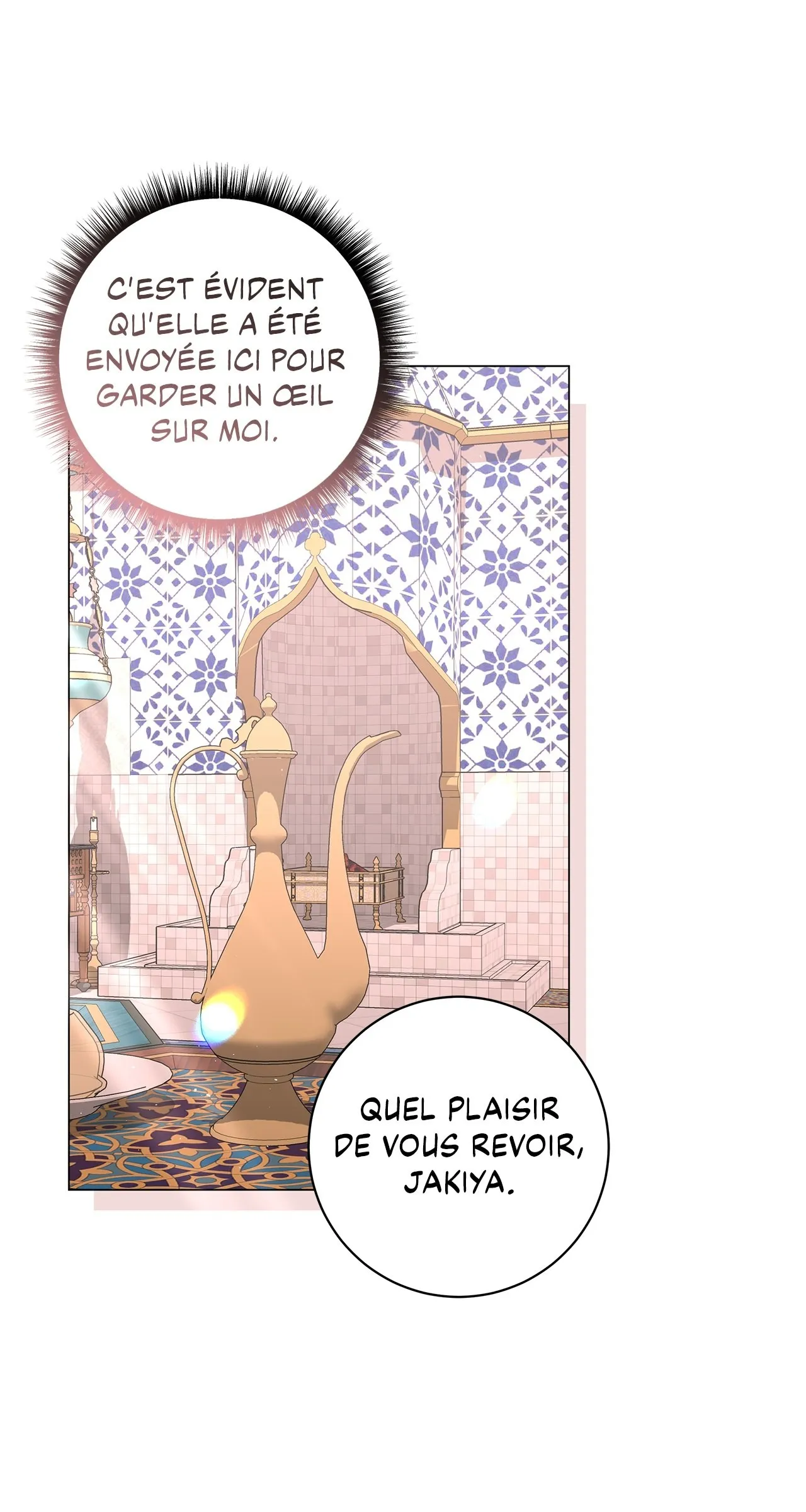 Read Traces of the Moon FR Manga Online