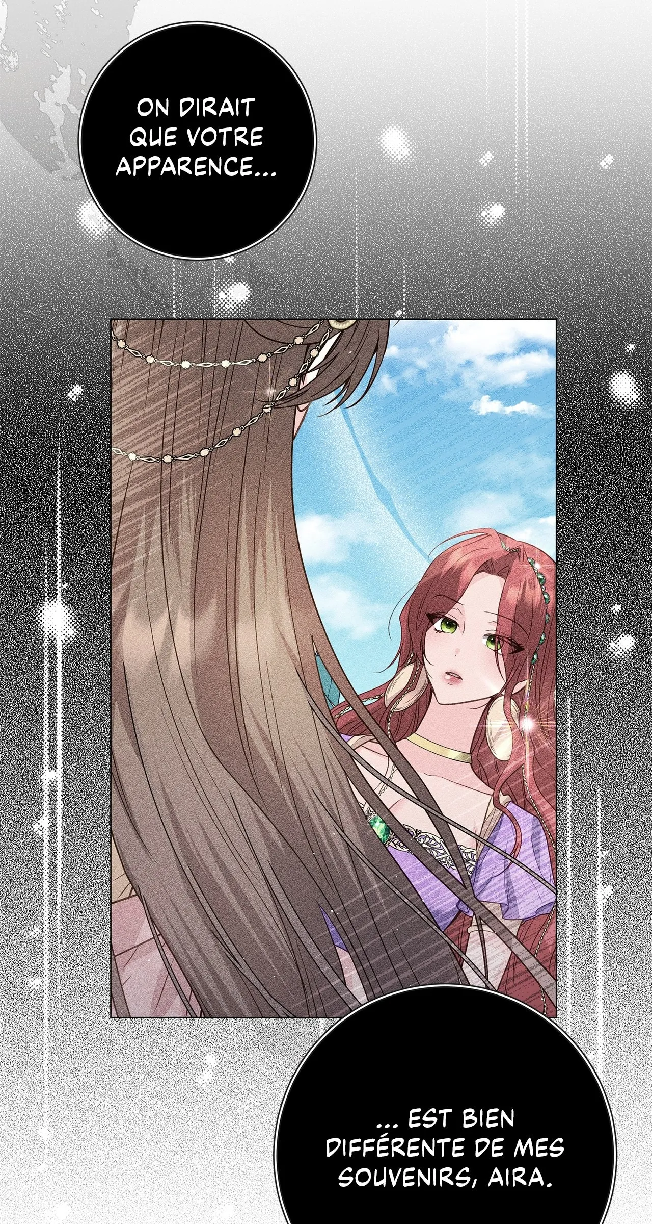 Read Traces of the Moon FR Manga Online