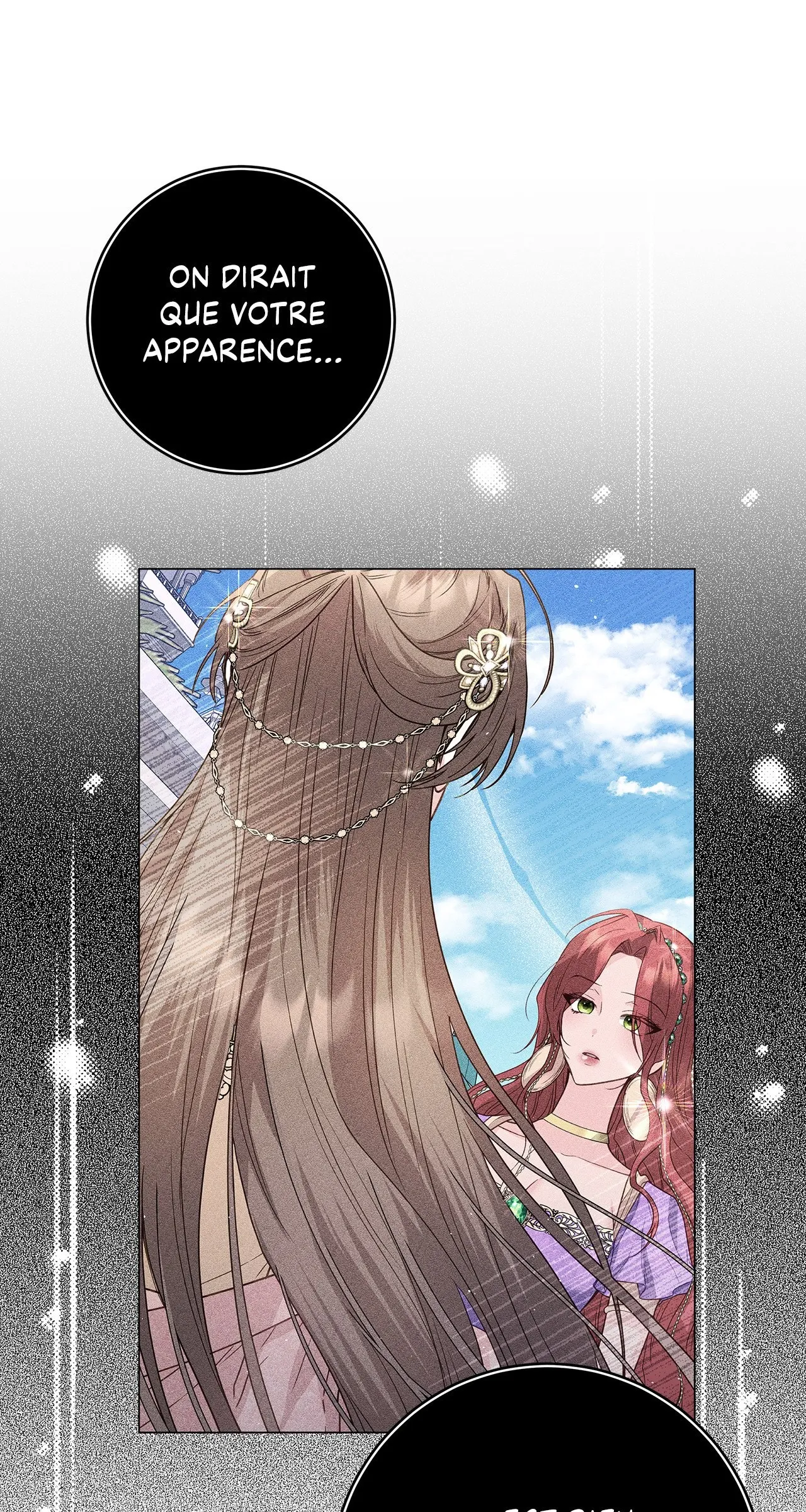 Read Traces of the Moon FR Manga Online