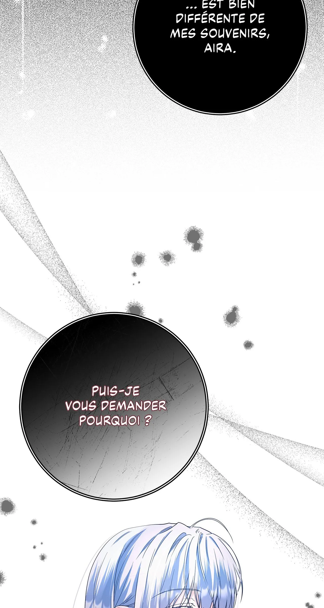 Read Traces of the Moon FR Manga Online