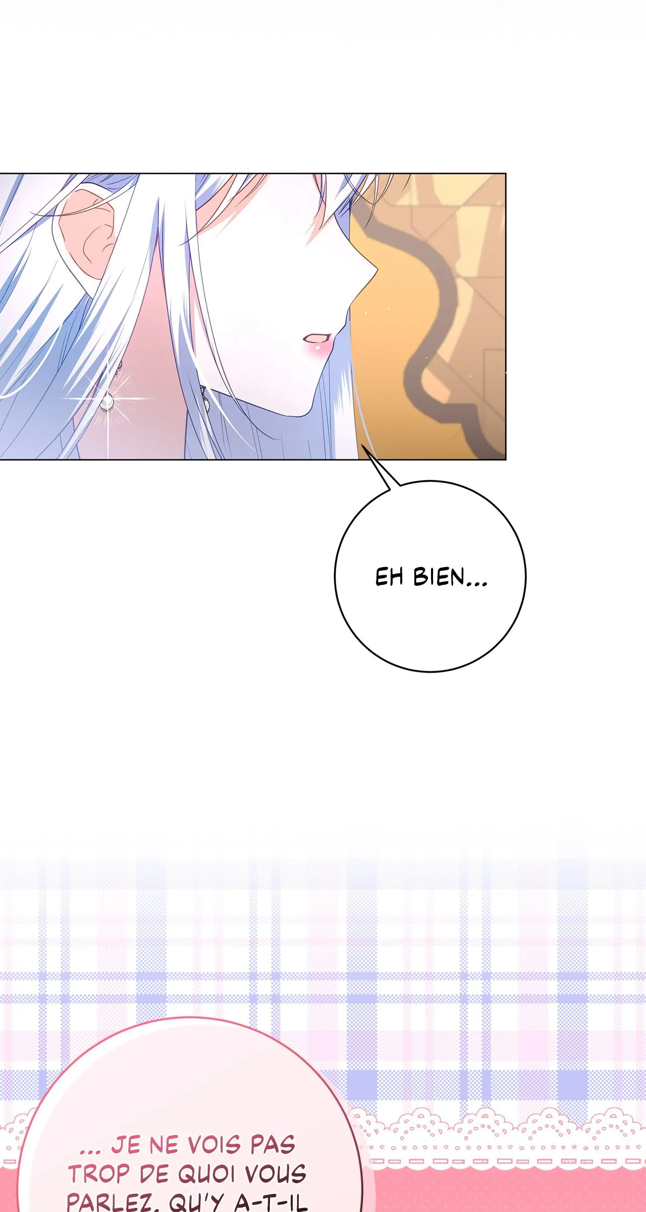 Read Traces of the Moon FR Manga Online