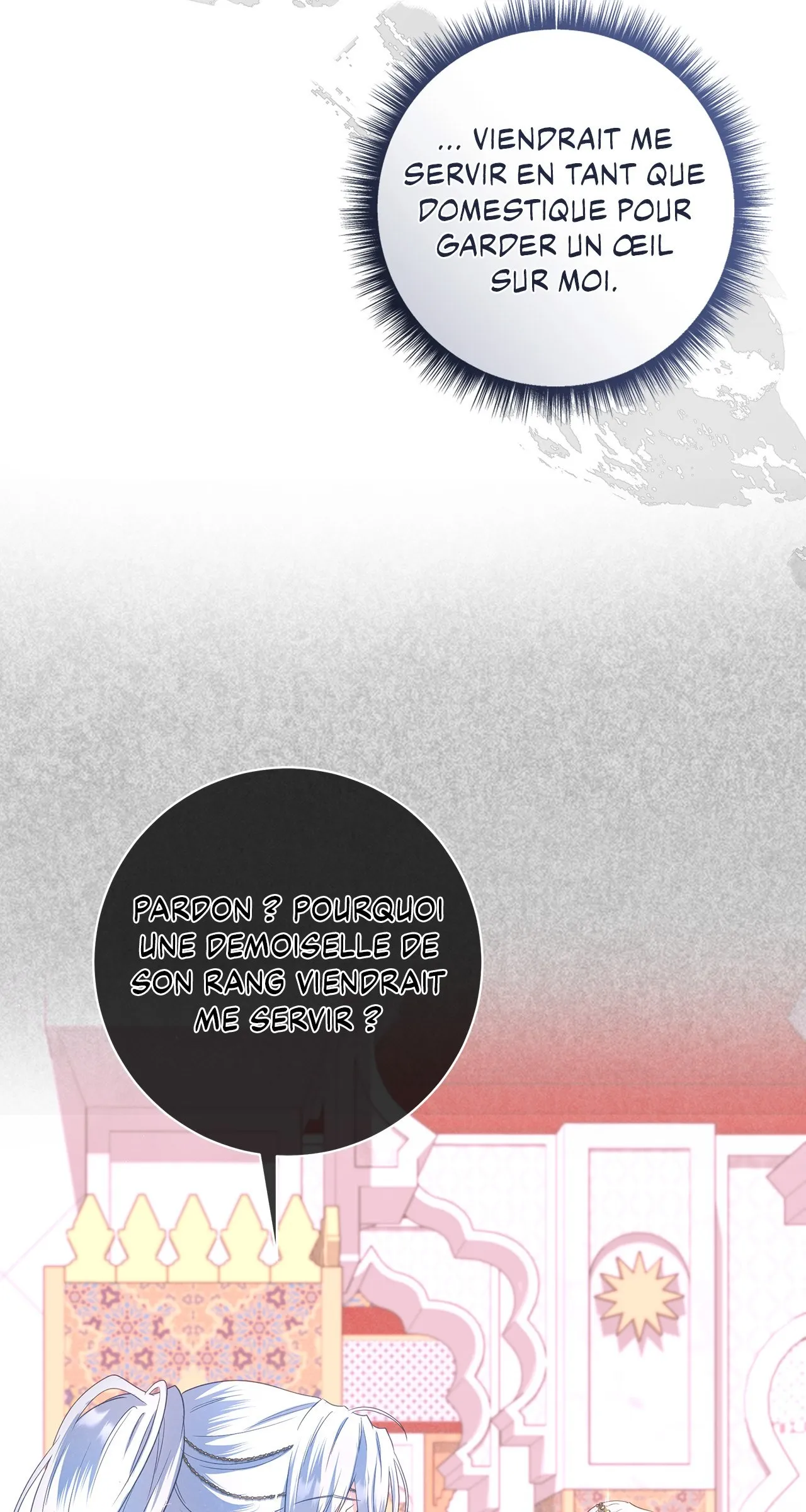 Read Traces of the Moon FR Manga Online