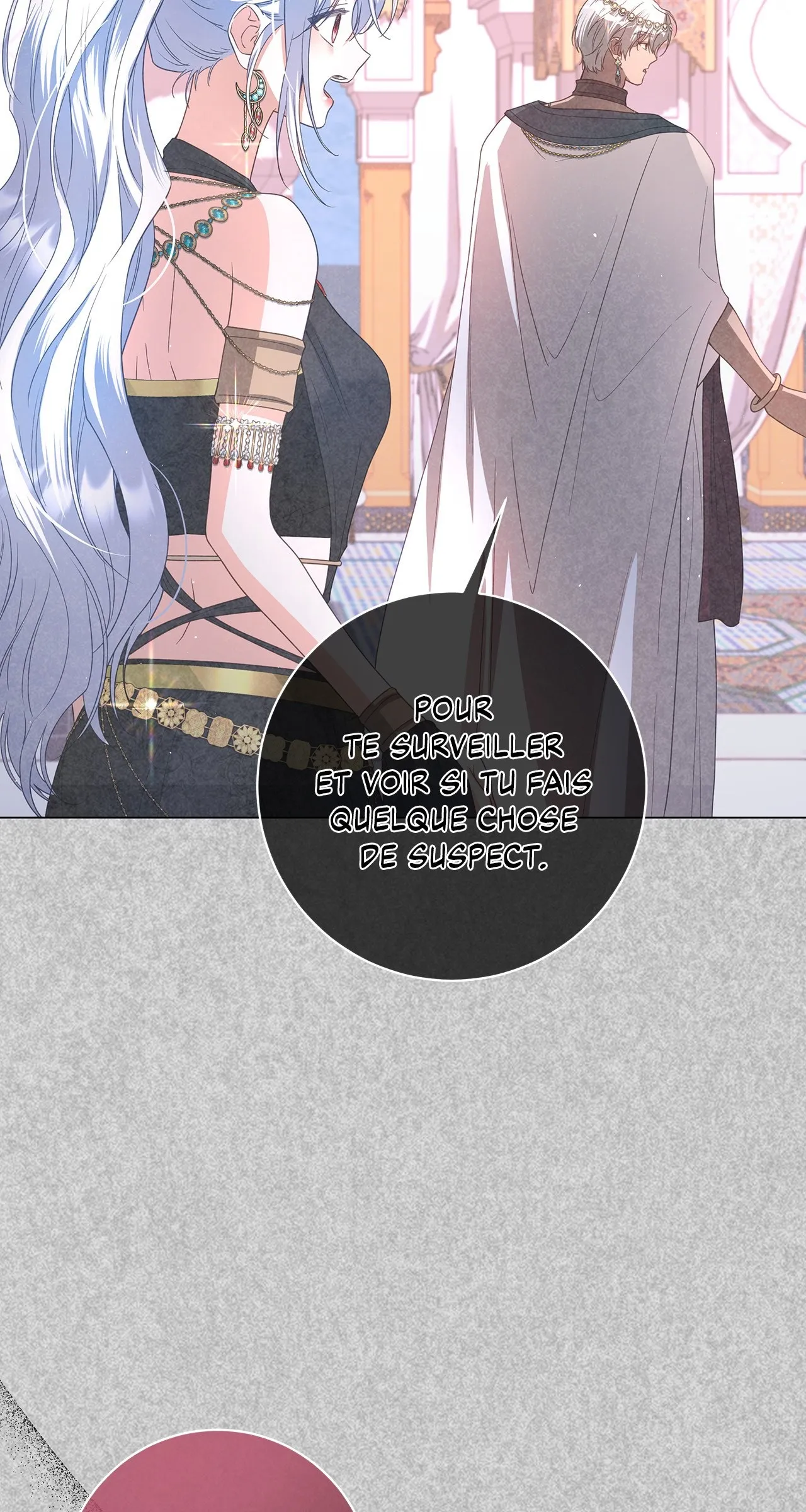Read Traces of the Moon FR Manga Online
