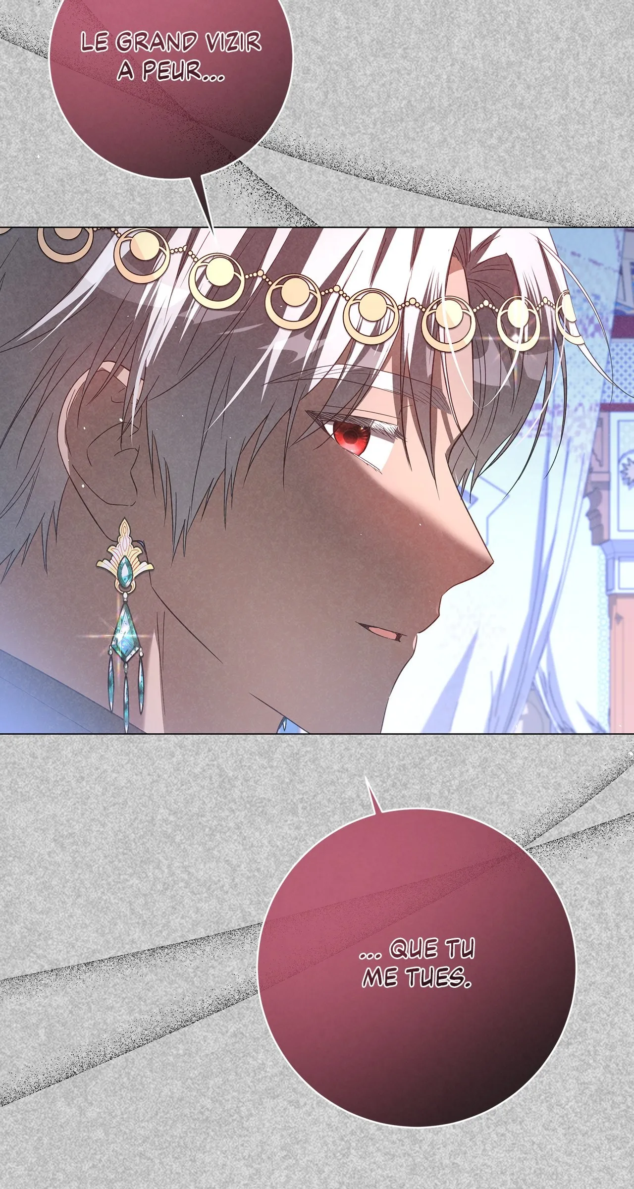 Read Traces of the Moon FR Manga Online