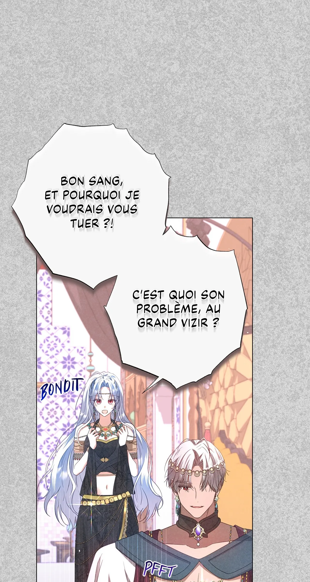 Read Traces of the Moon FR Manga Online