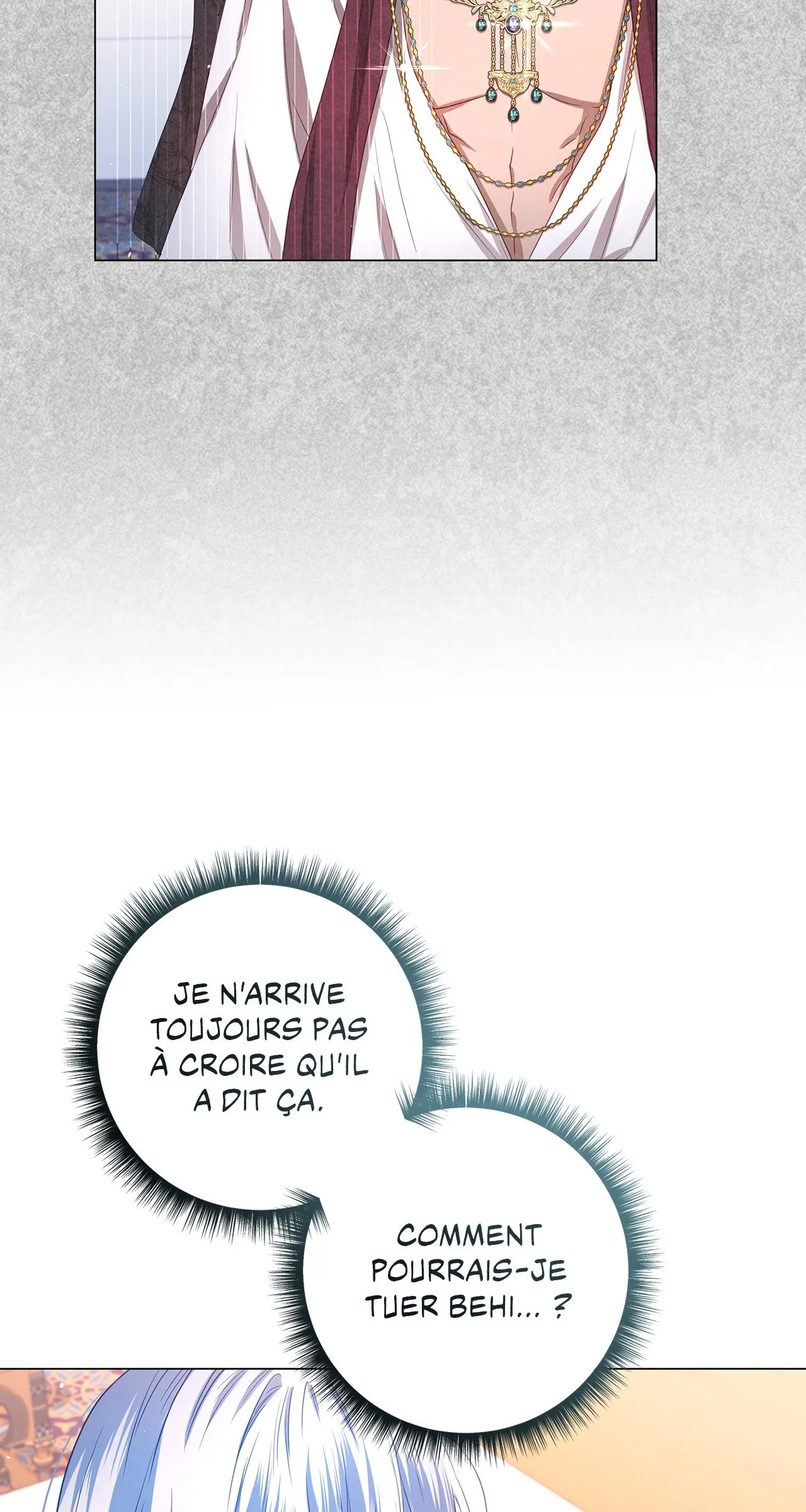 Read Traces of the Moon FR Manga Online