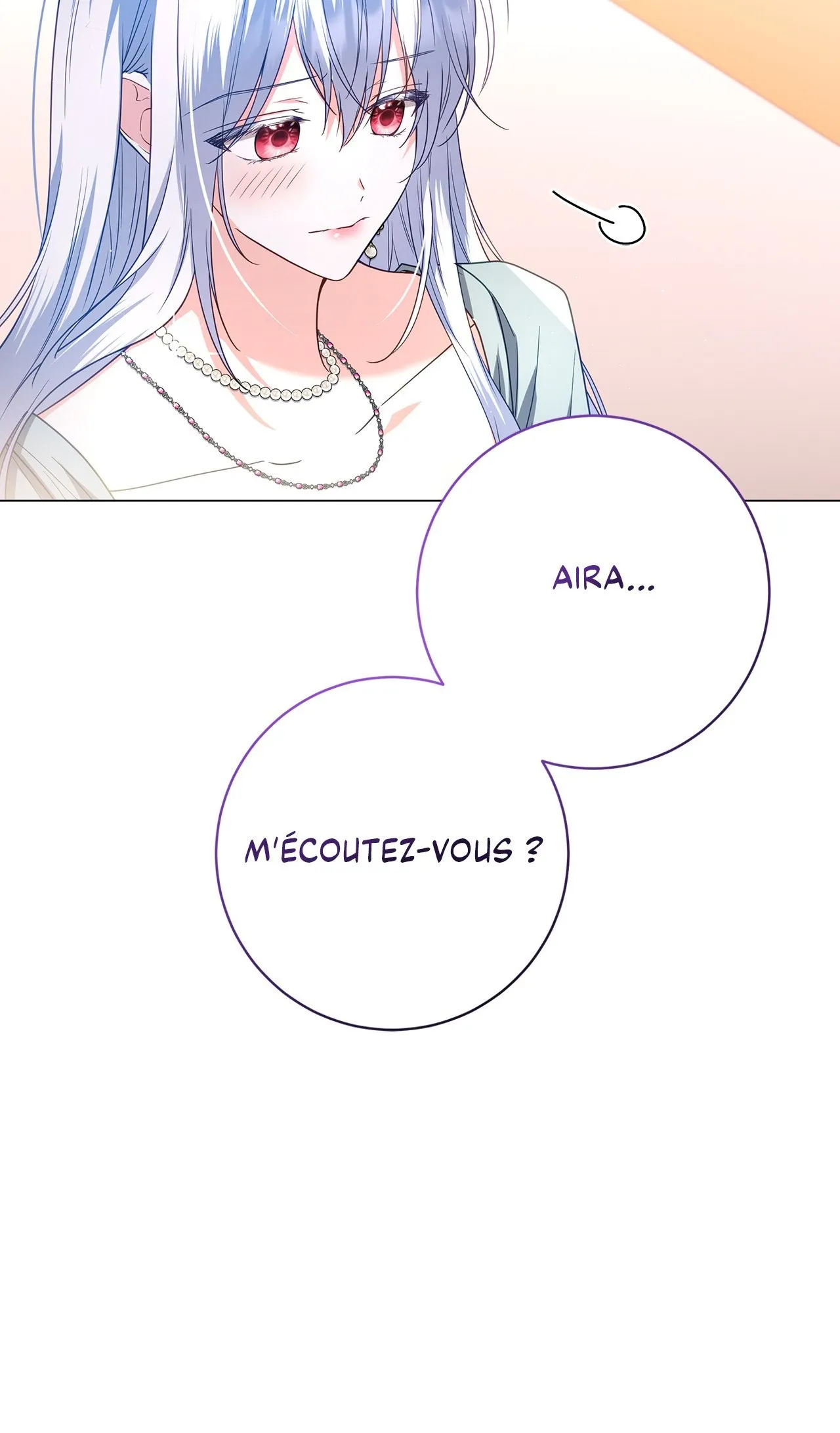 Read Traces of the Moon FR Manga Online
