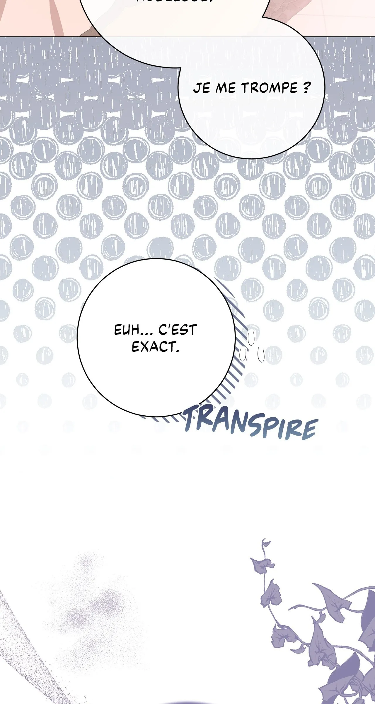 Read Traces of the Moon FR Manga Online