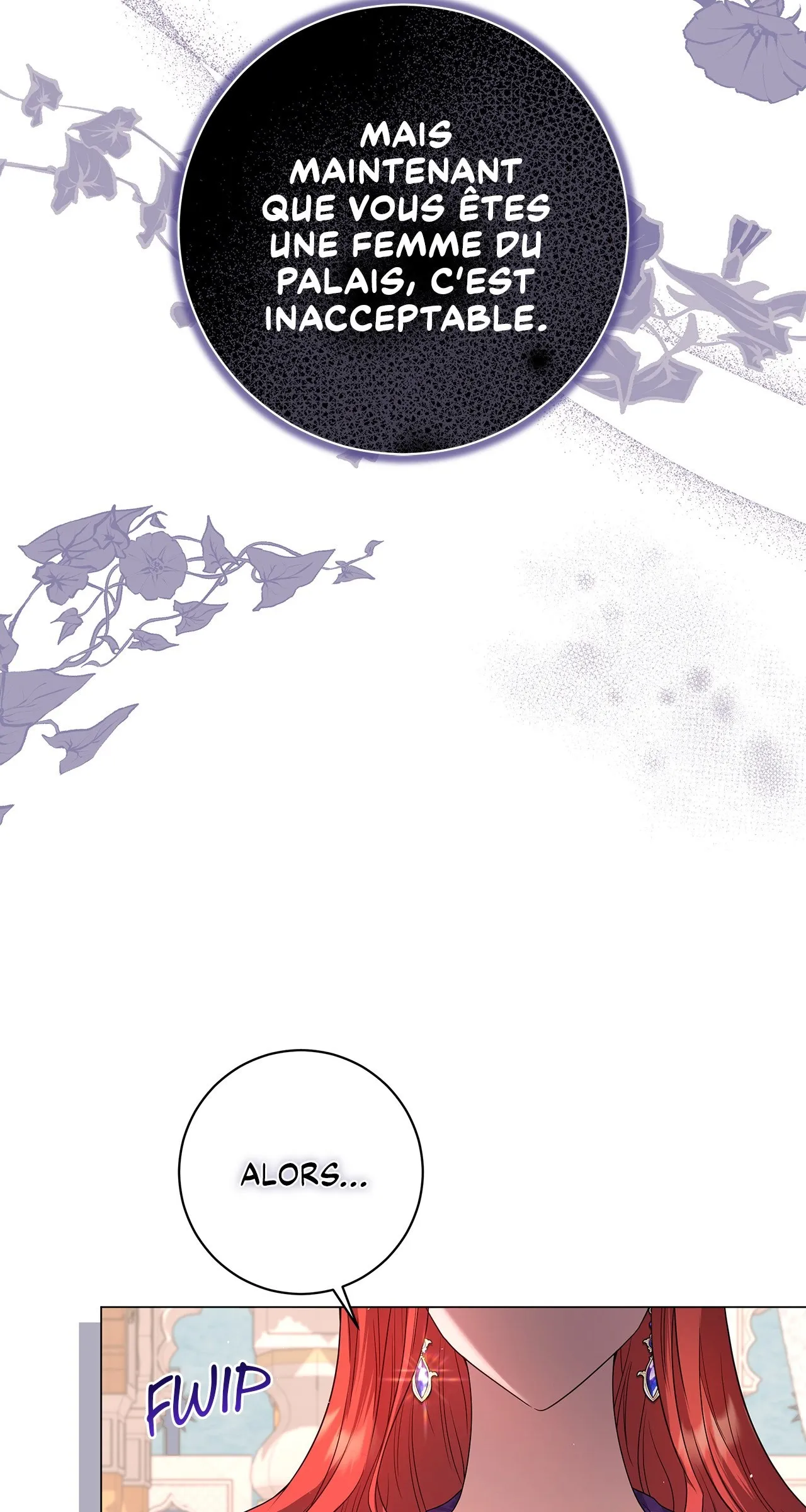 Read Traces of the Moon FR Manga Online