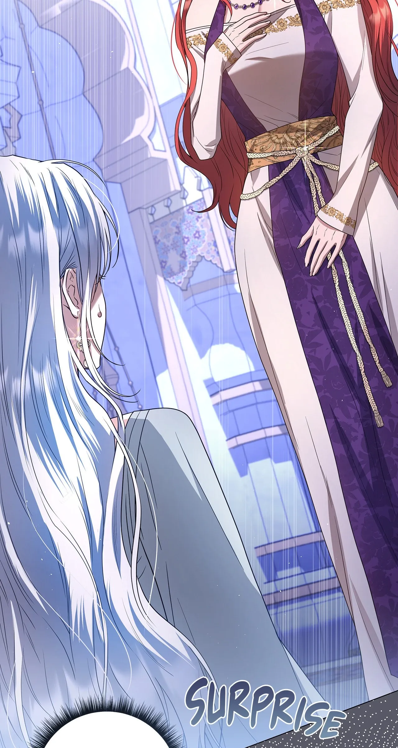 Read Traces of the Moon FR Manga Online
