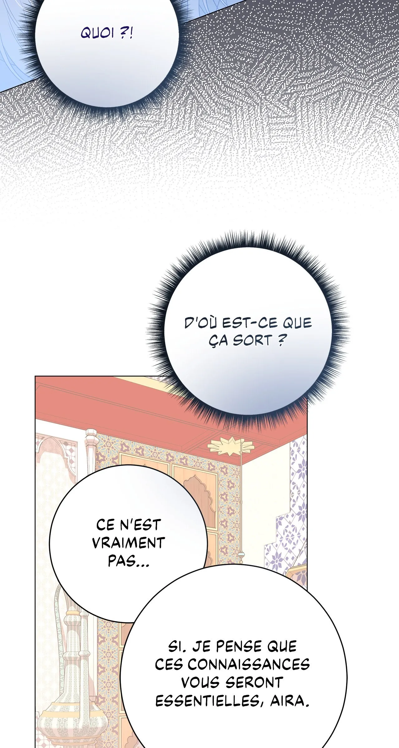 Read Traces of the Moon FR Manga Online