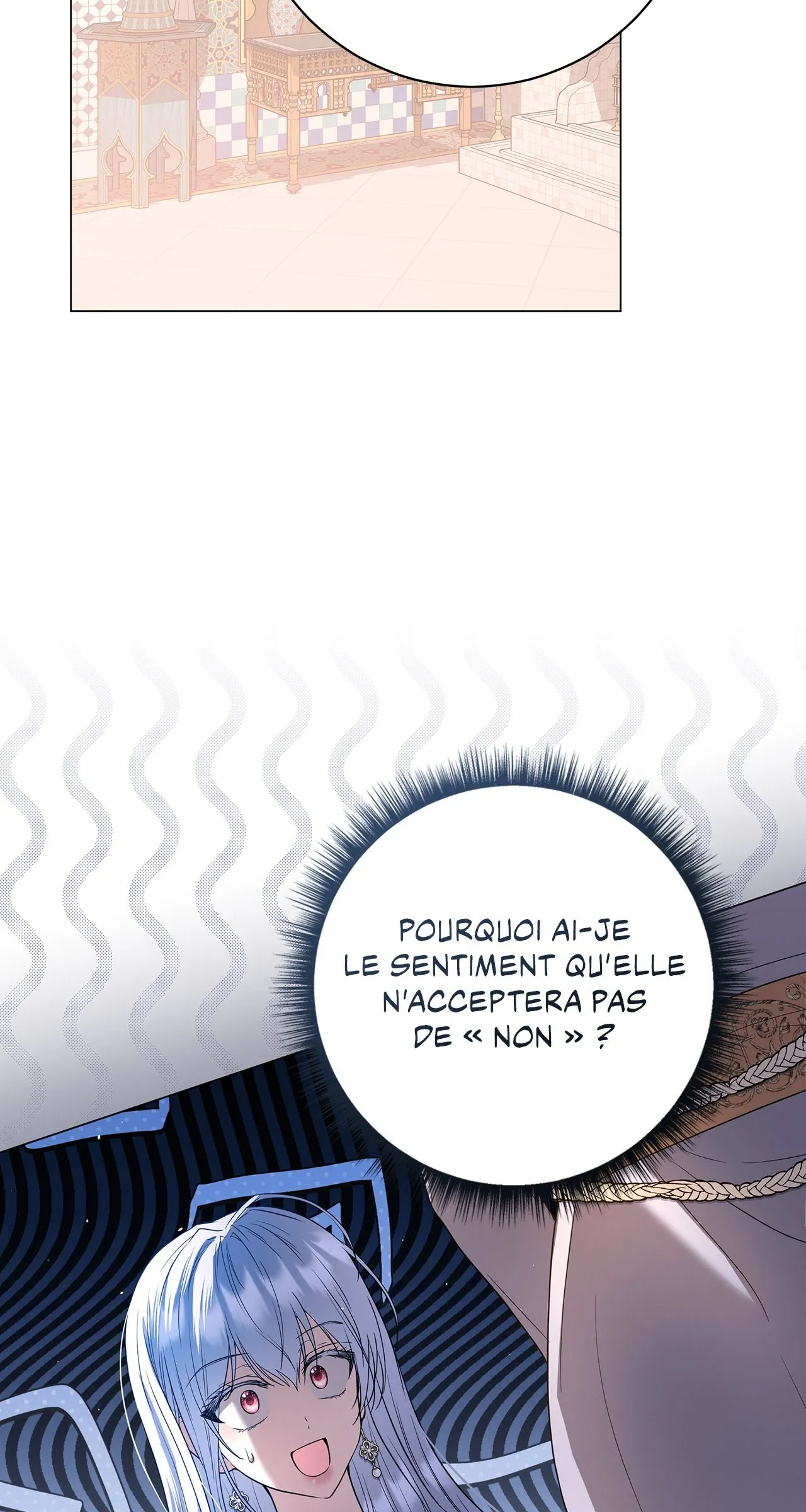 Read Traces of the Moon FR Manga Online