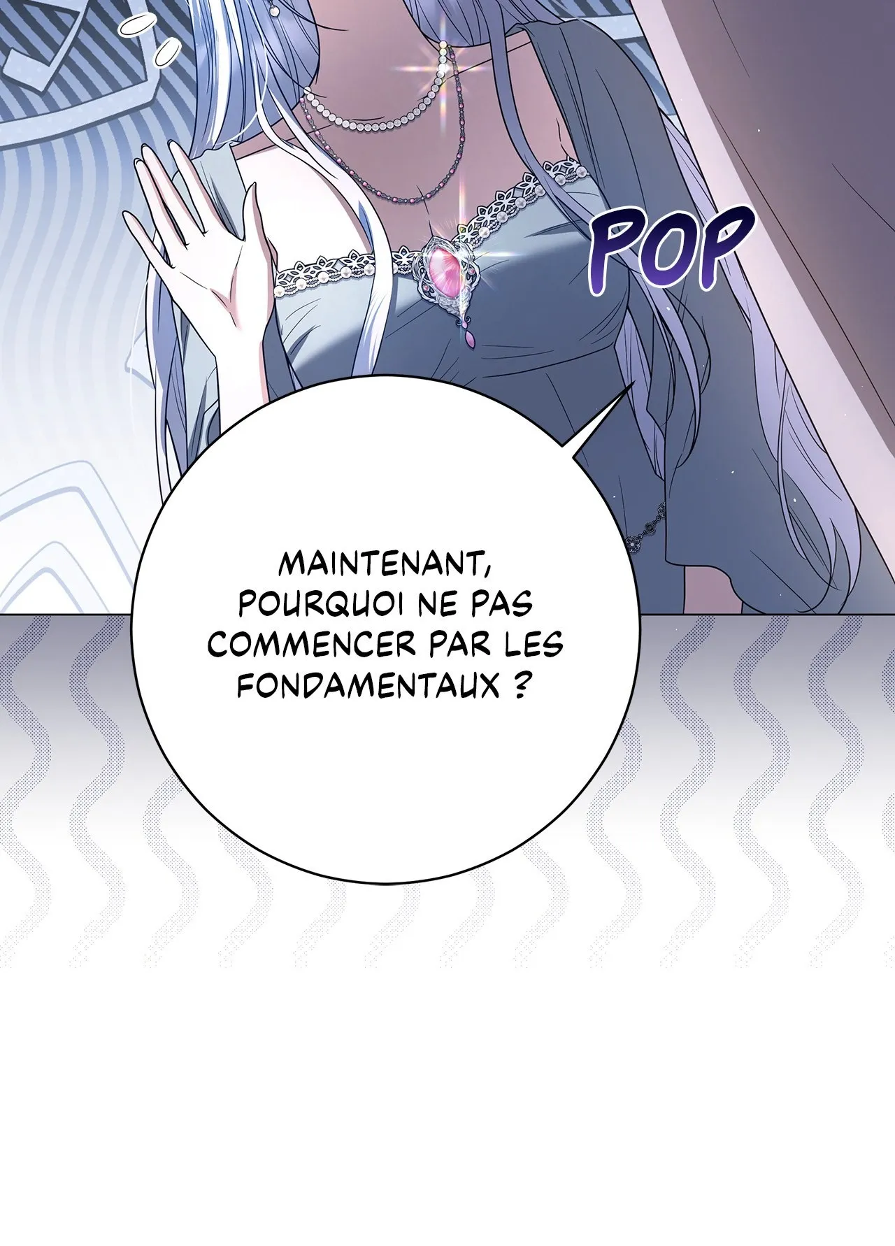 Read Traces of the Moon FR Manga Online