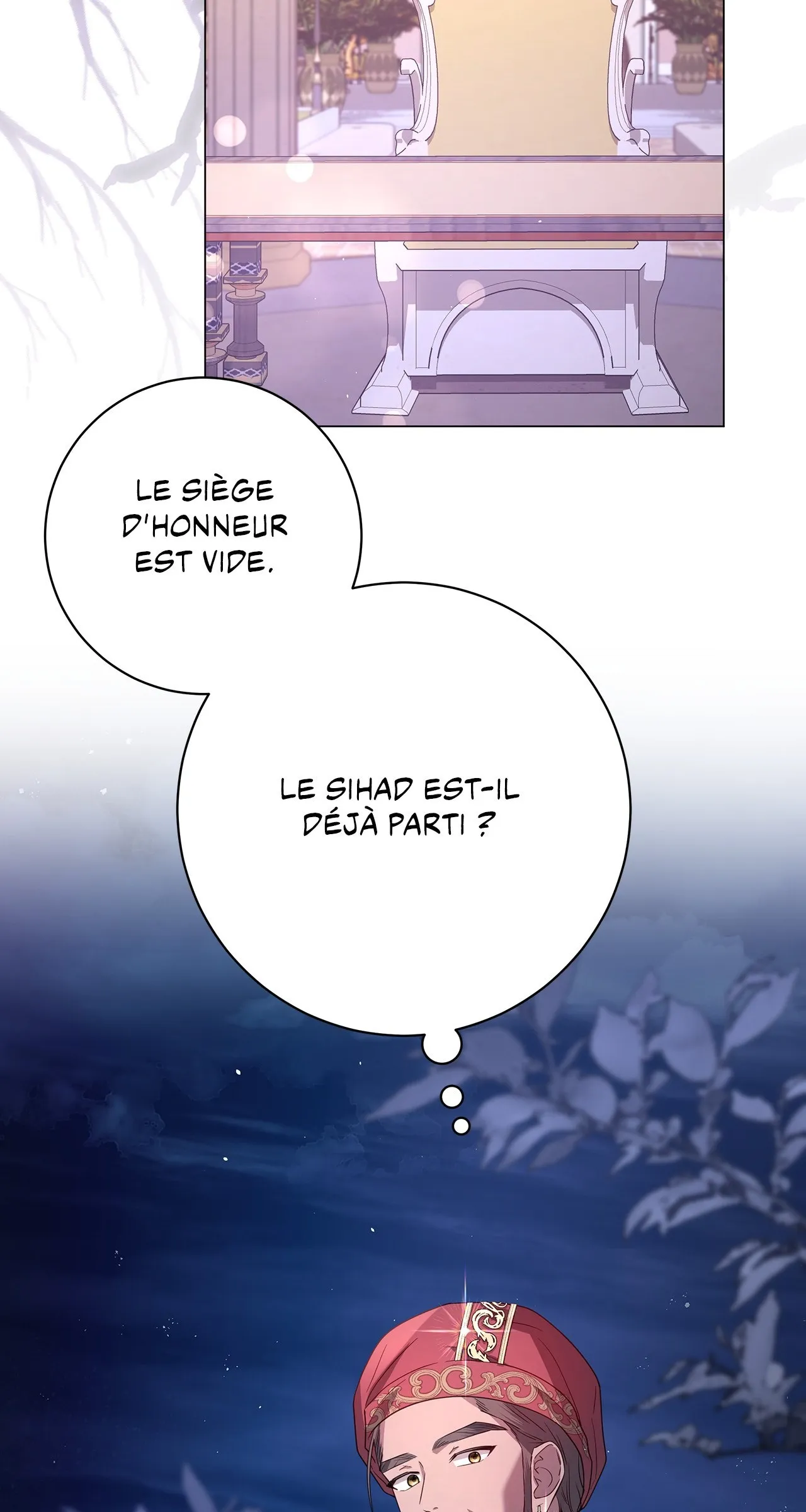 Read Traces of the Moon FR Manga Online