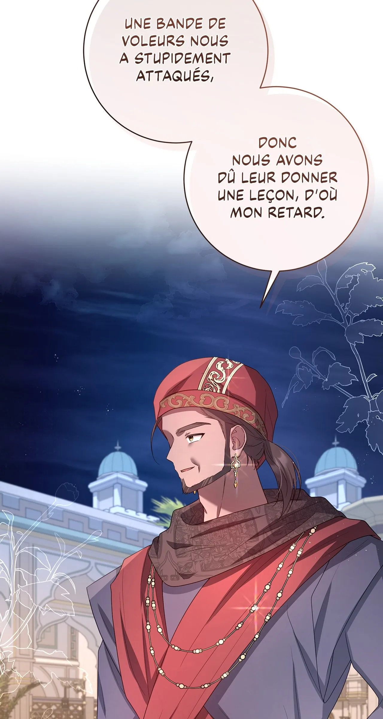 Read Traces of the Moon FR Manga Online