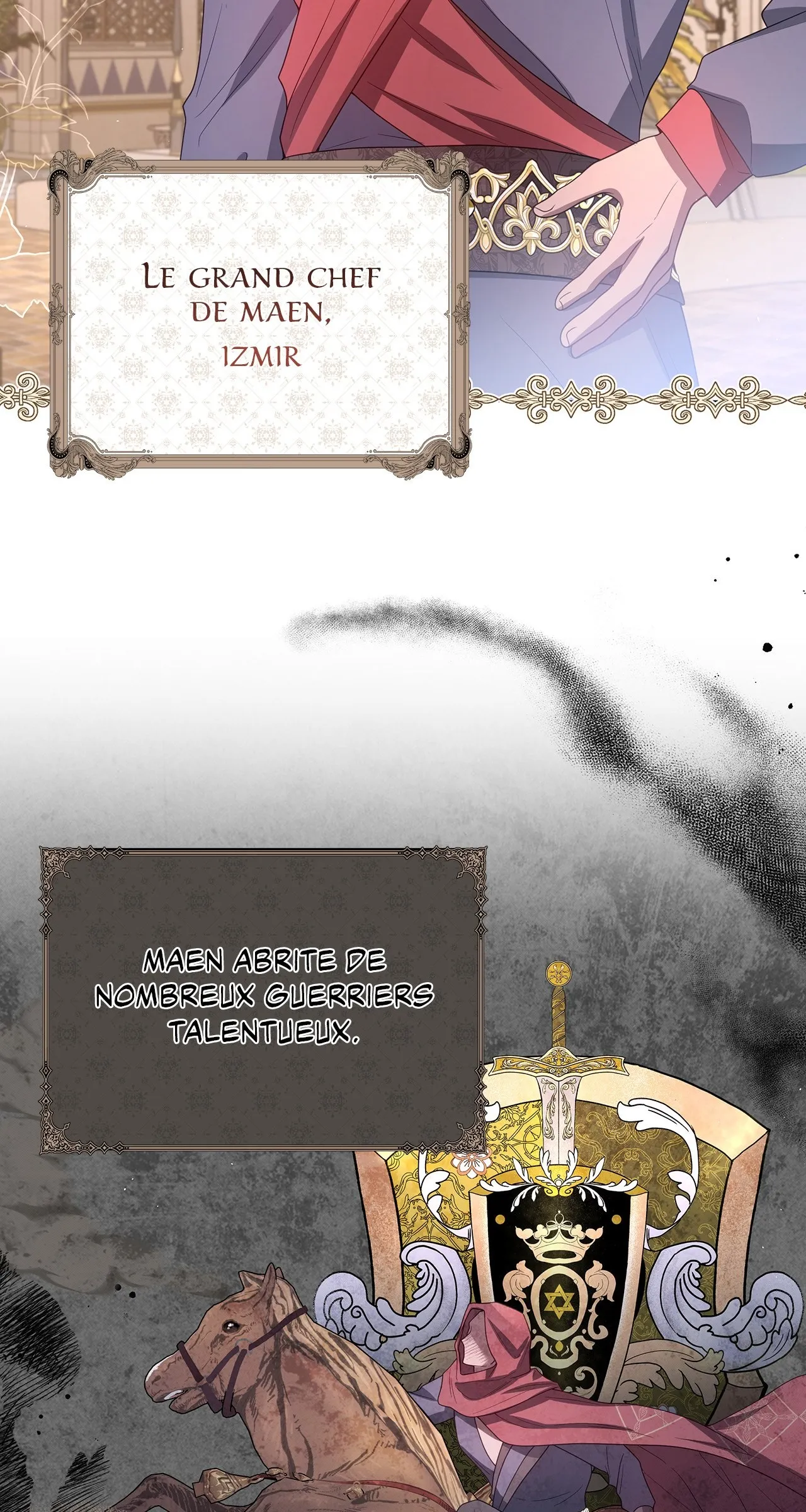 Read Traces of the Moon FR Manga Online