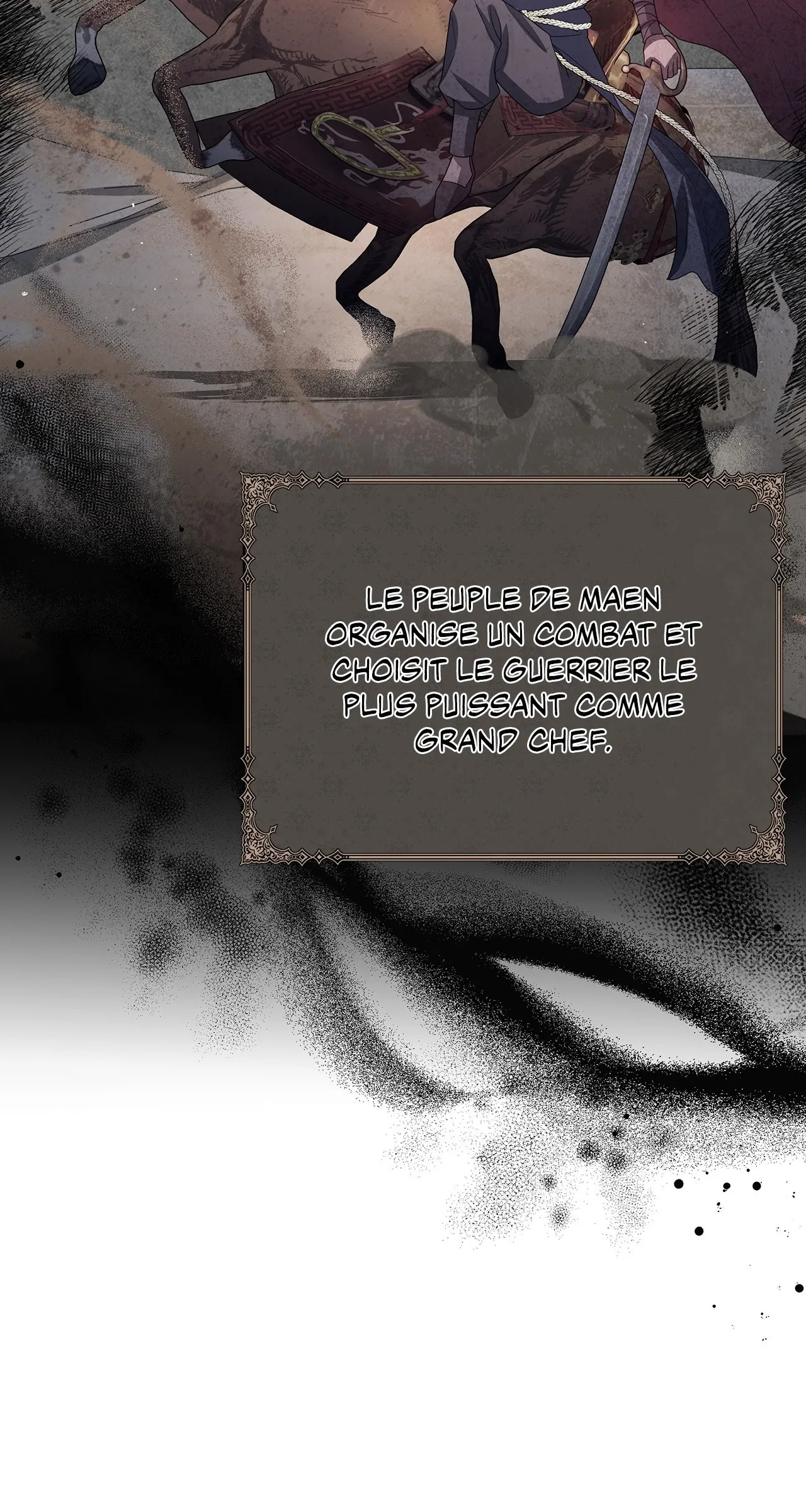 Read Traces of the Moon FR Manga Online