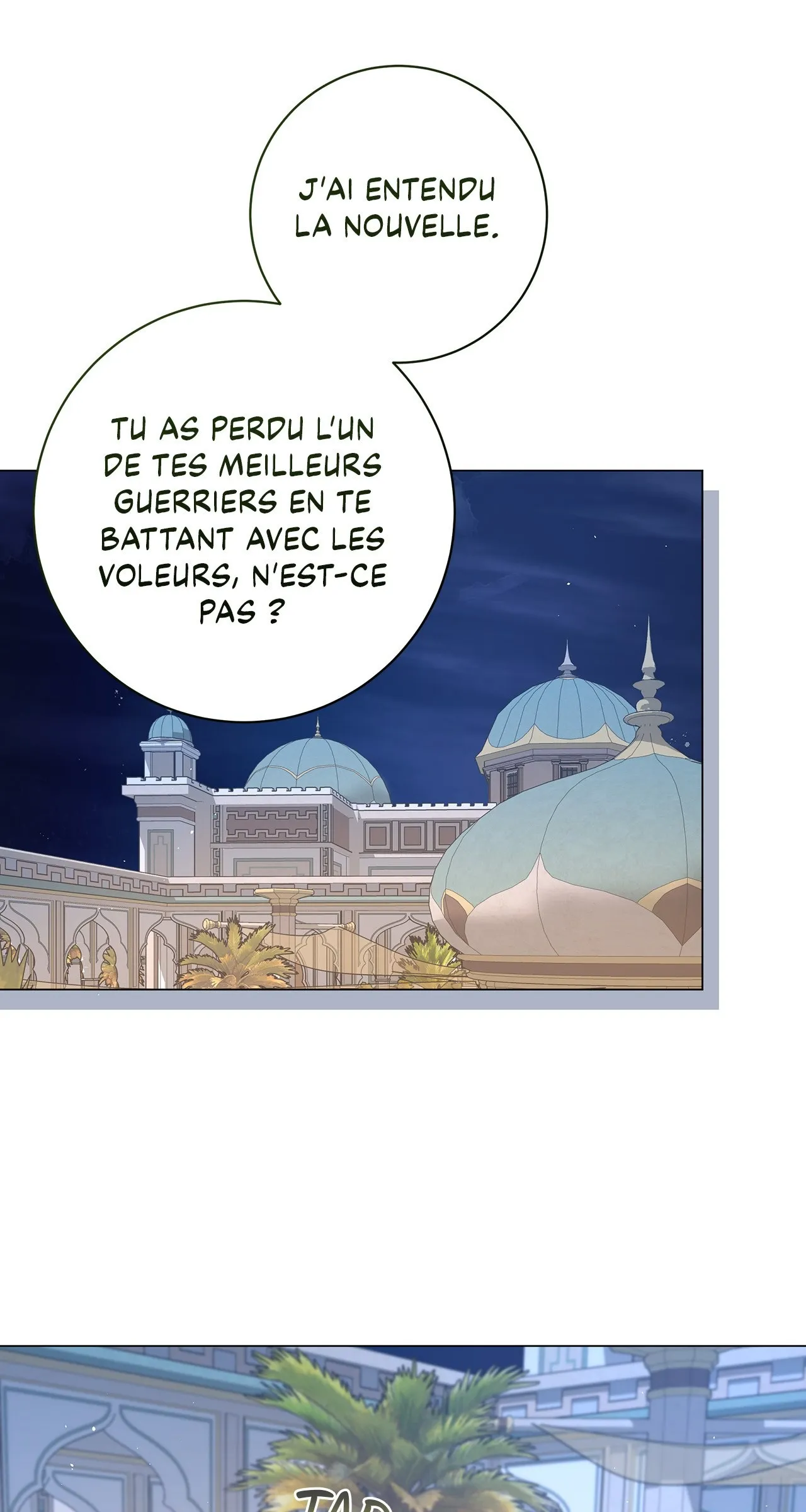 Read Traces of the Moon FR Manga Online
