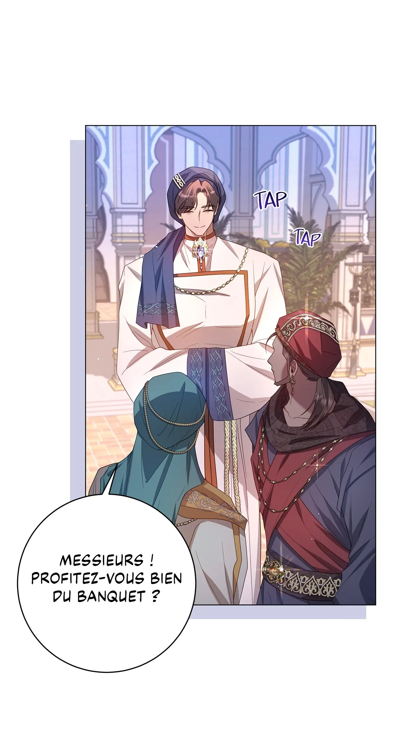 Read Traces of the Moon FR Manga Online
