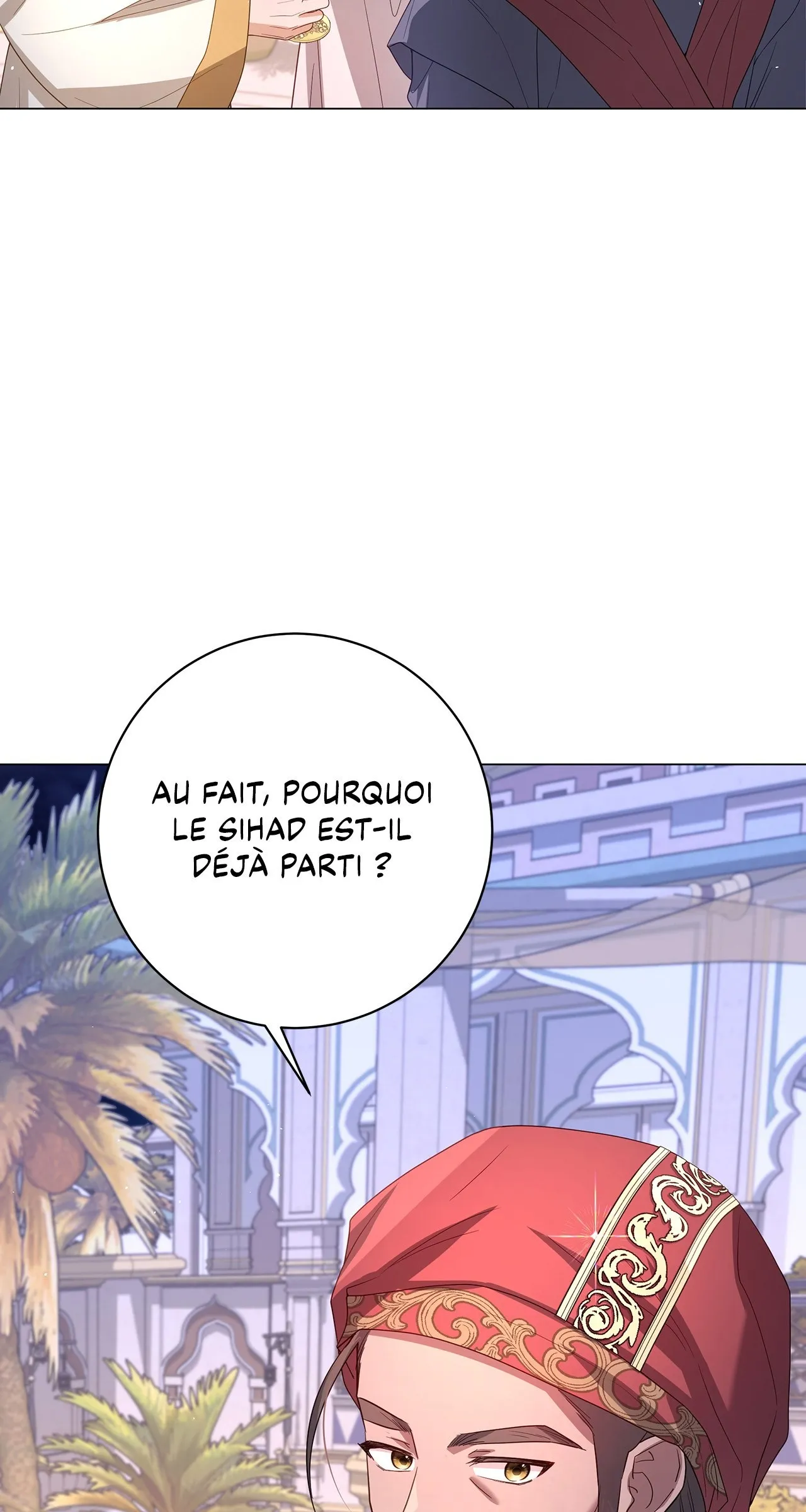 Read Traces of the Moon FR Manga Online
