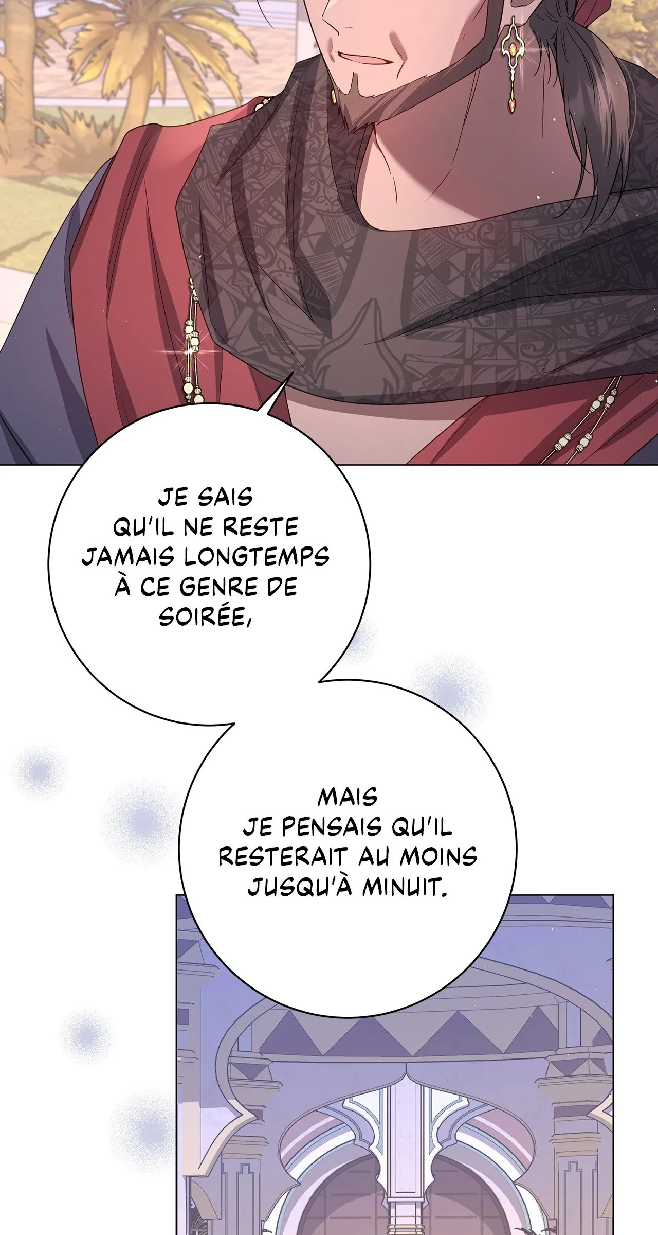 Read Traces of the Moon FR Manga Online