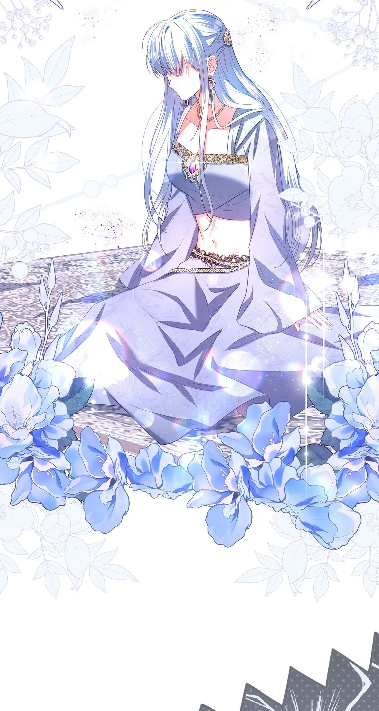 Read Traces of the Moon FR Manga Online