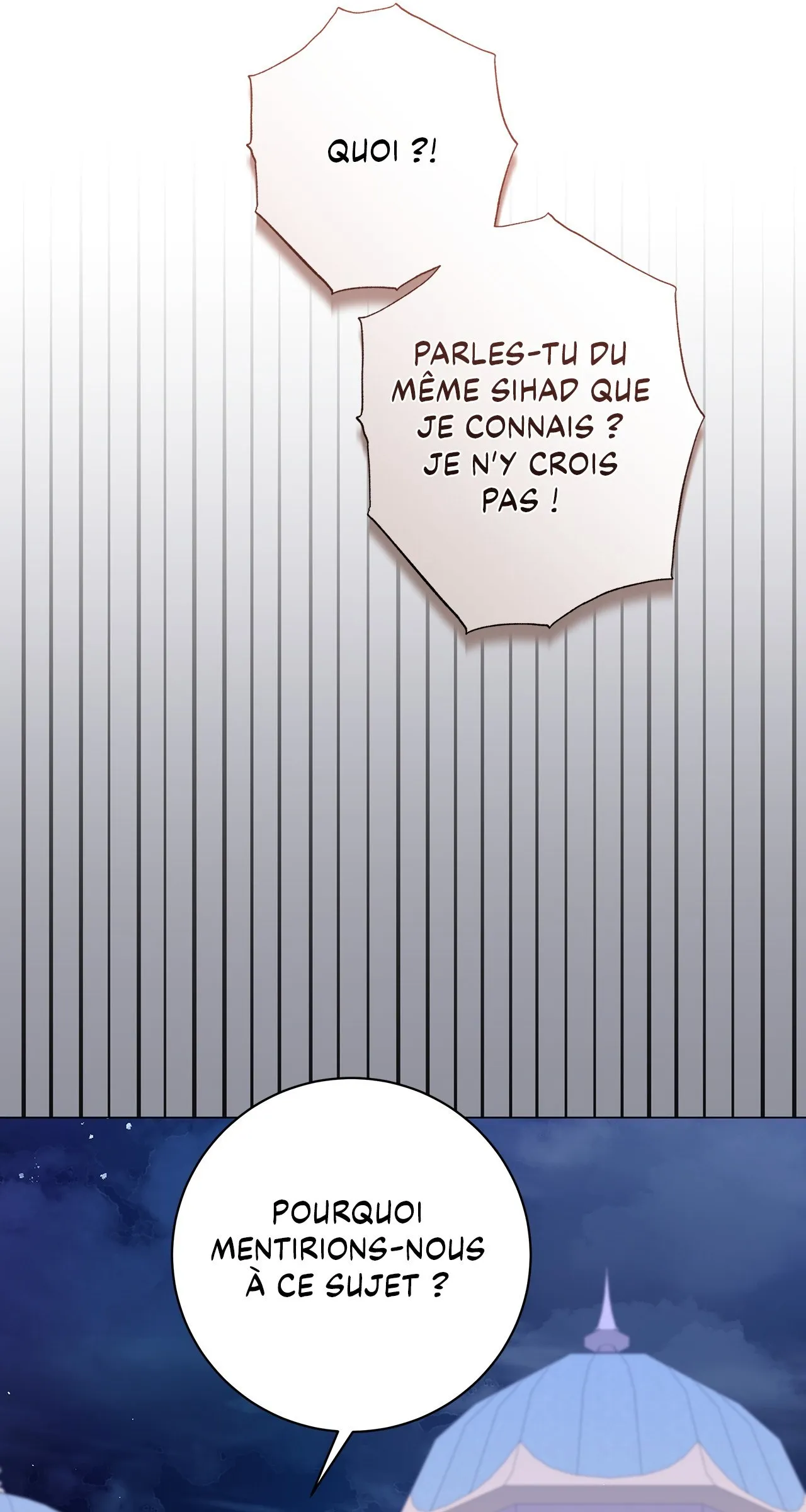 Read Traces of the Moon FR Manga Online