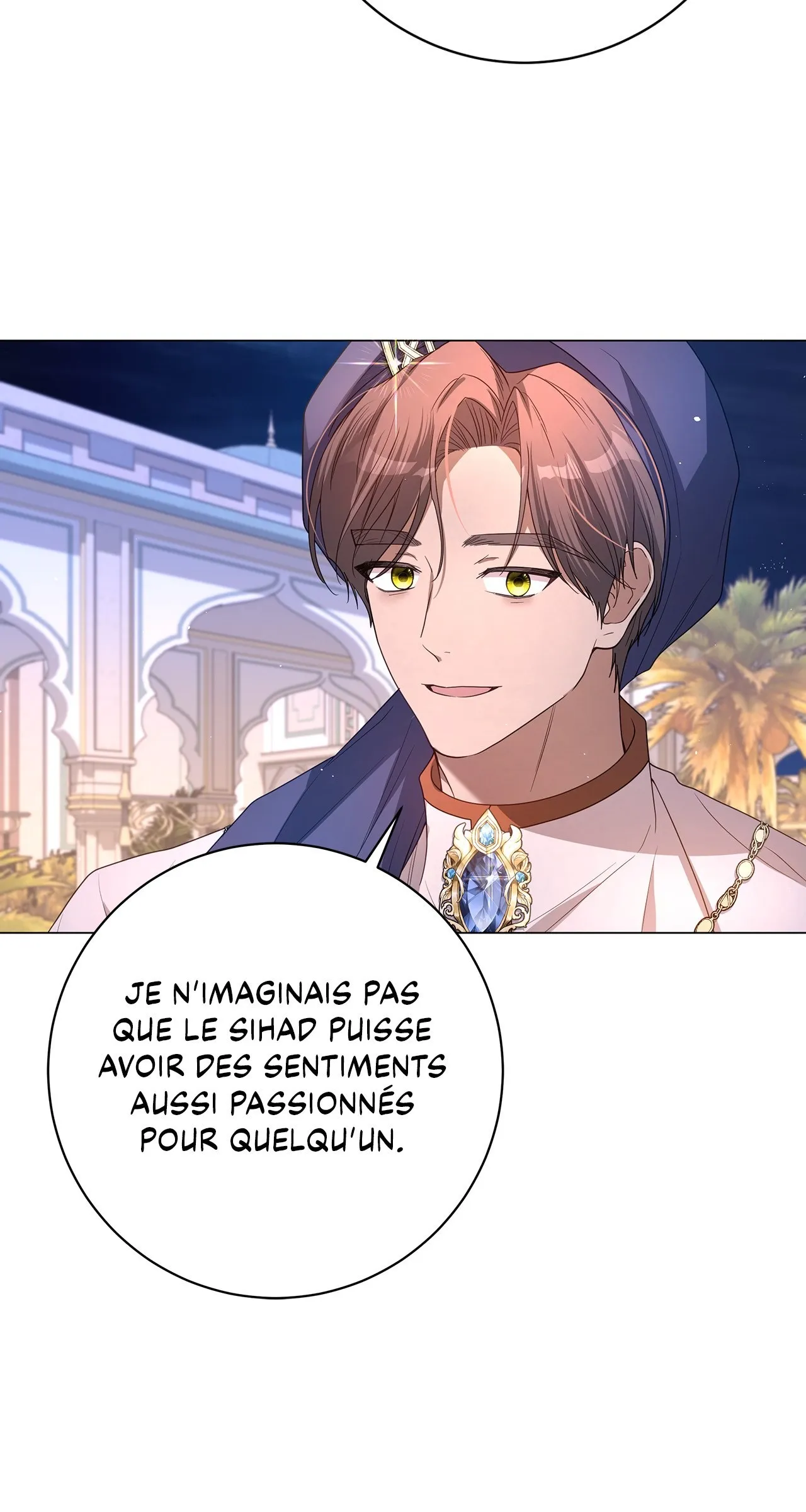 Read Traces of the Moon FR Manga Online