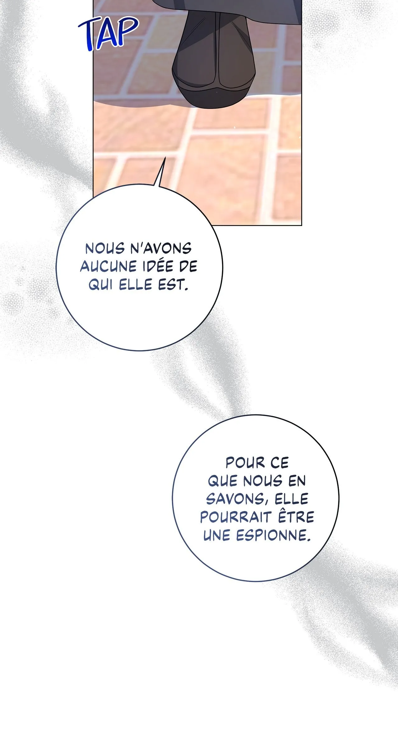 Read Traces of the Moon FR Manga Online