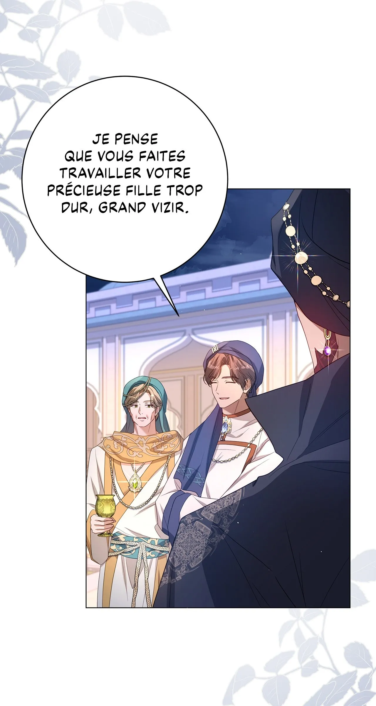 Read Traces of the Moon FR Manga Online