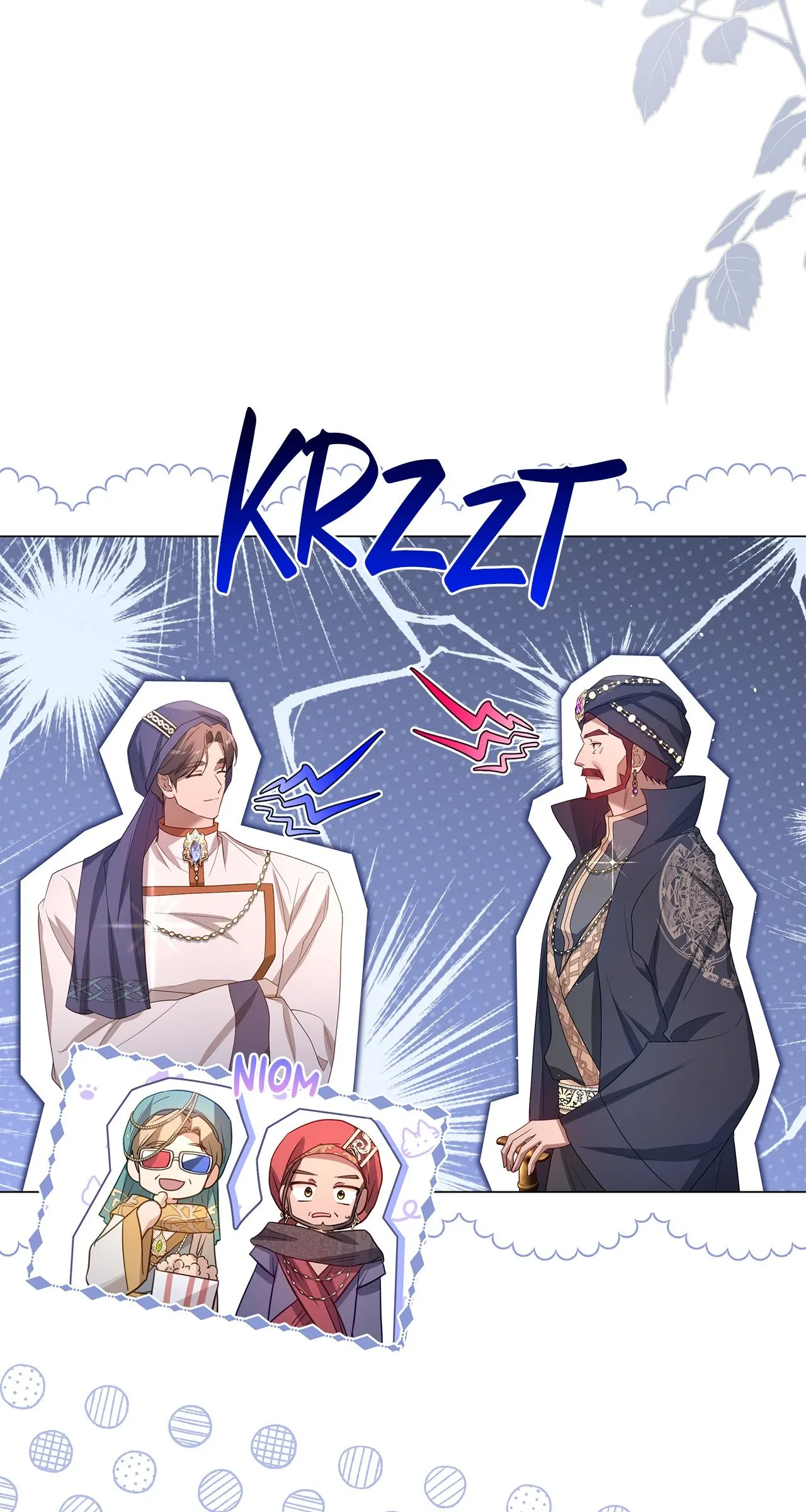 Read Traces of the Moon FR Manga Online