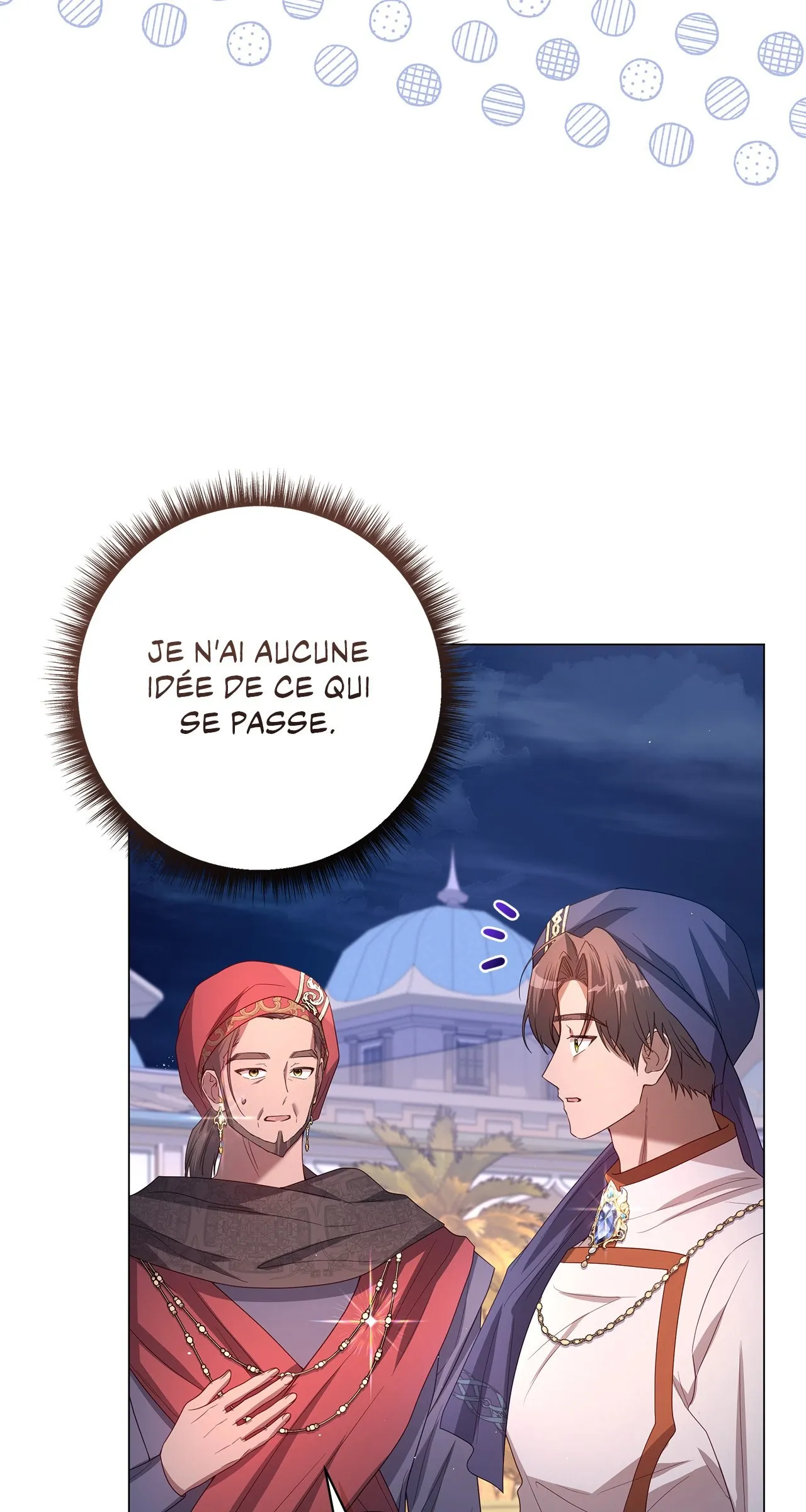 Read Traces of the Moon FR Manga Online