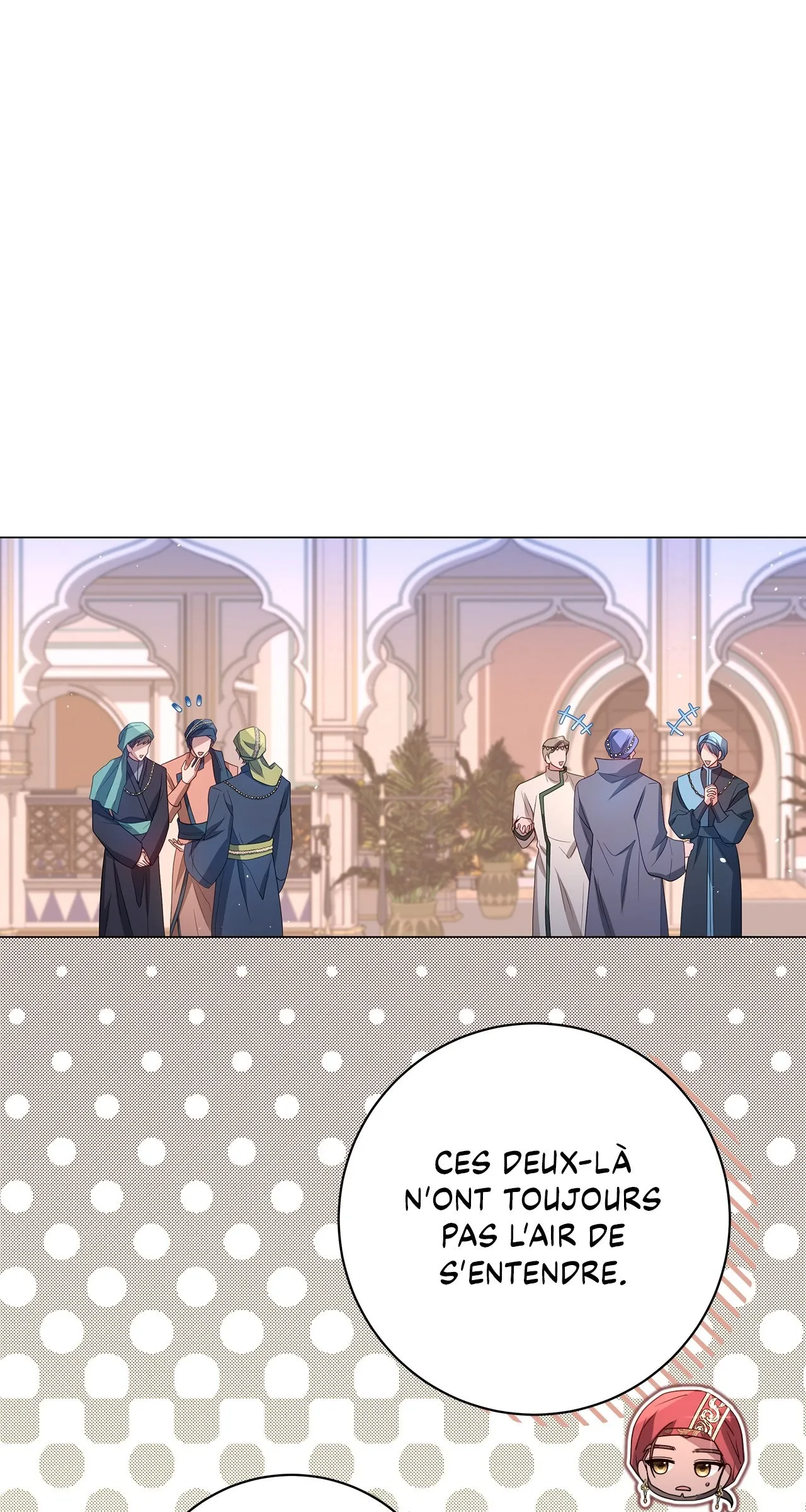 Read Traces of the Moon FR Manga Online