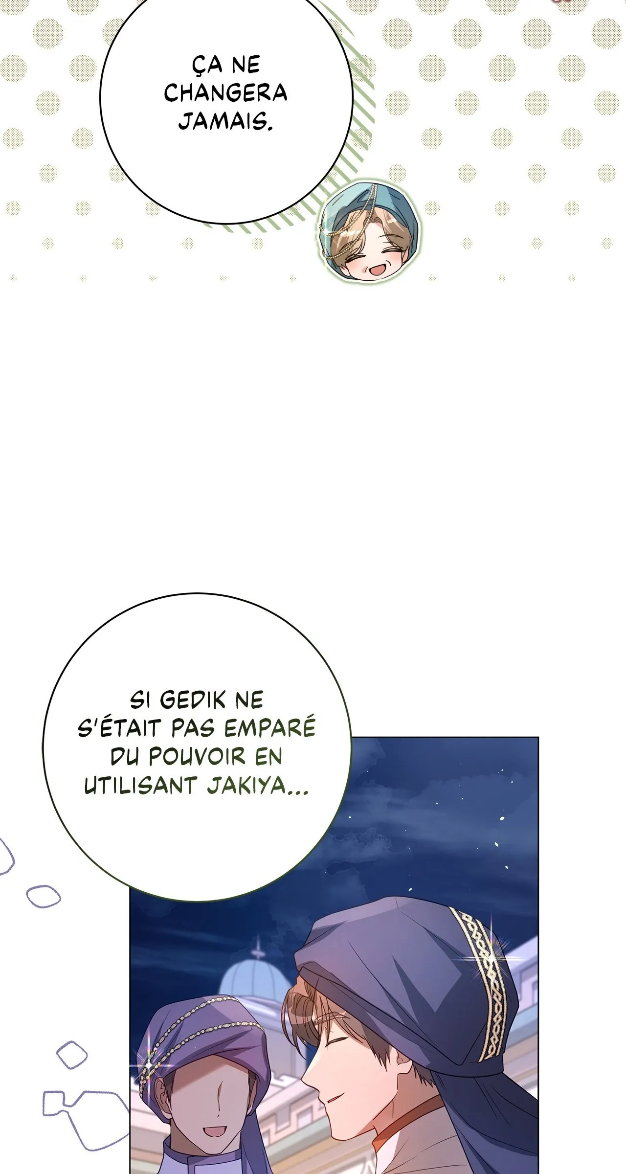 Read Traces of the Moon FR Manga Online